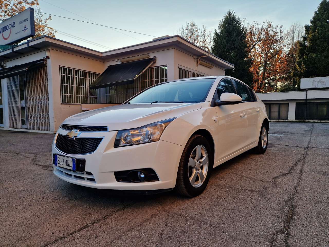 Chevrolet Cruze 1.8 LT (ls) Gpl