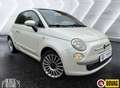 Fiat 500 1.2 Lounge Airco Carplay Pano Elek.R Lmv Wit - thumbnail 3