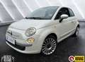 Fiat 500 1.2 Lounge Airco Carplay Pano Elek.R Lmv Wit - thumbnail 1