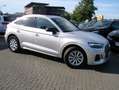 Audi Q5 Sportback 50TDI quattro S line Pano B&O HeadUp Silber - thumbnail 7