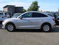 Audi Q5 Sportback 50TDI quattro S line Pano B&O HeadUp Silber - thumbnail 6
