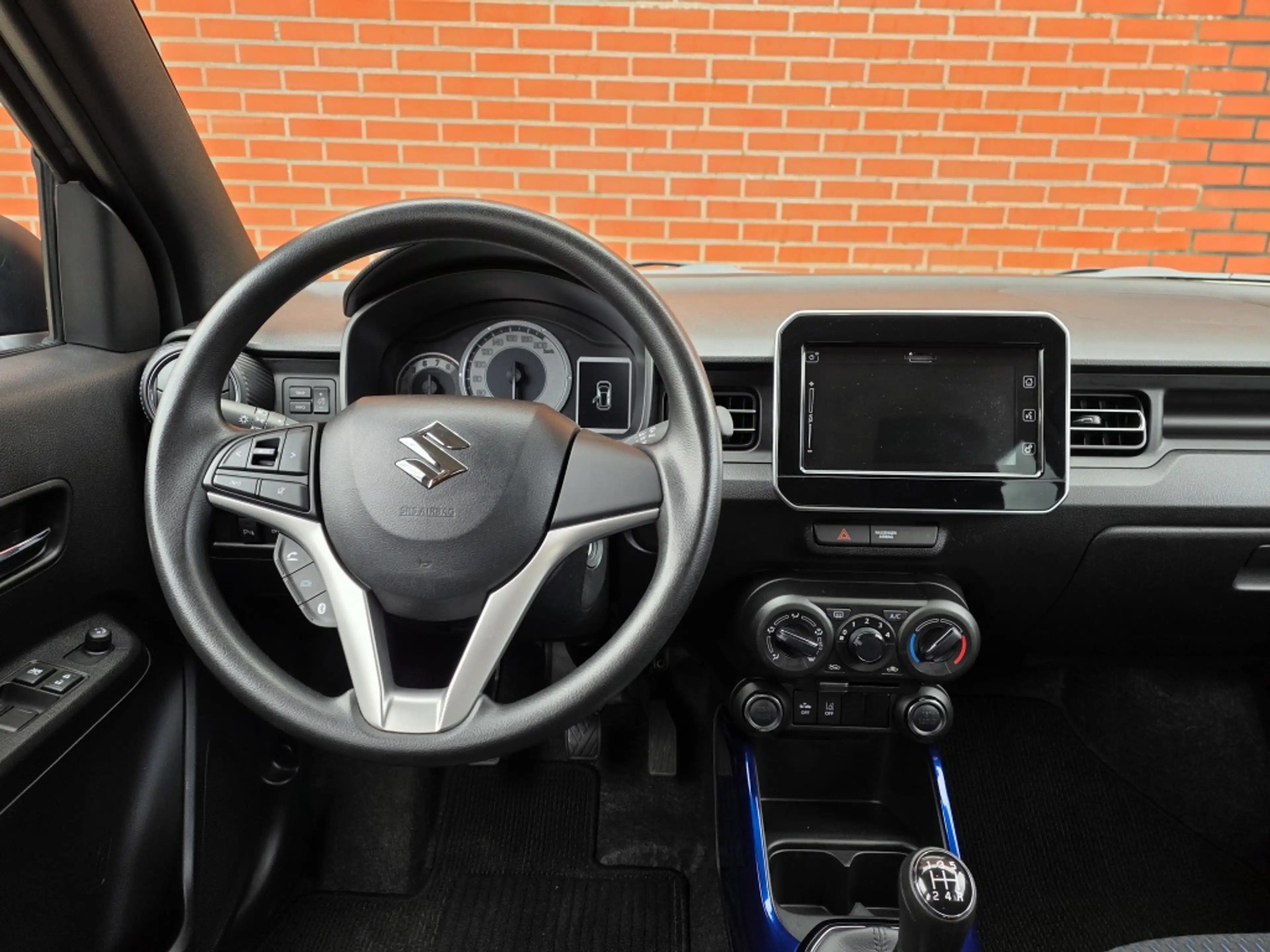 Suzuki Ignis 1.2 Smart Hybrid Select 1e eigenaar Apple Carplay — photo 9