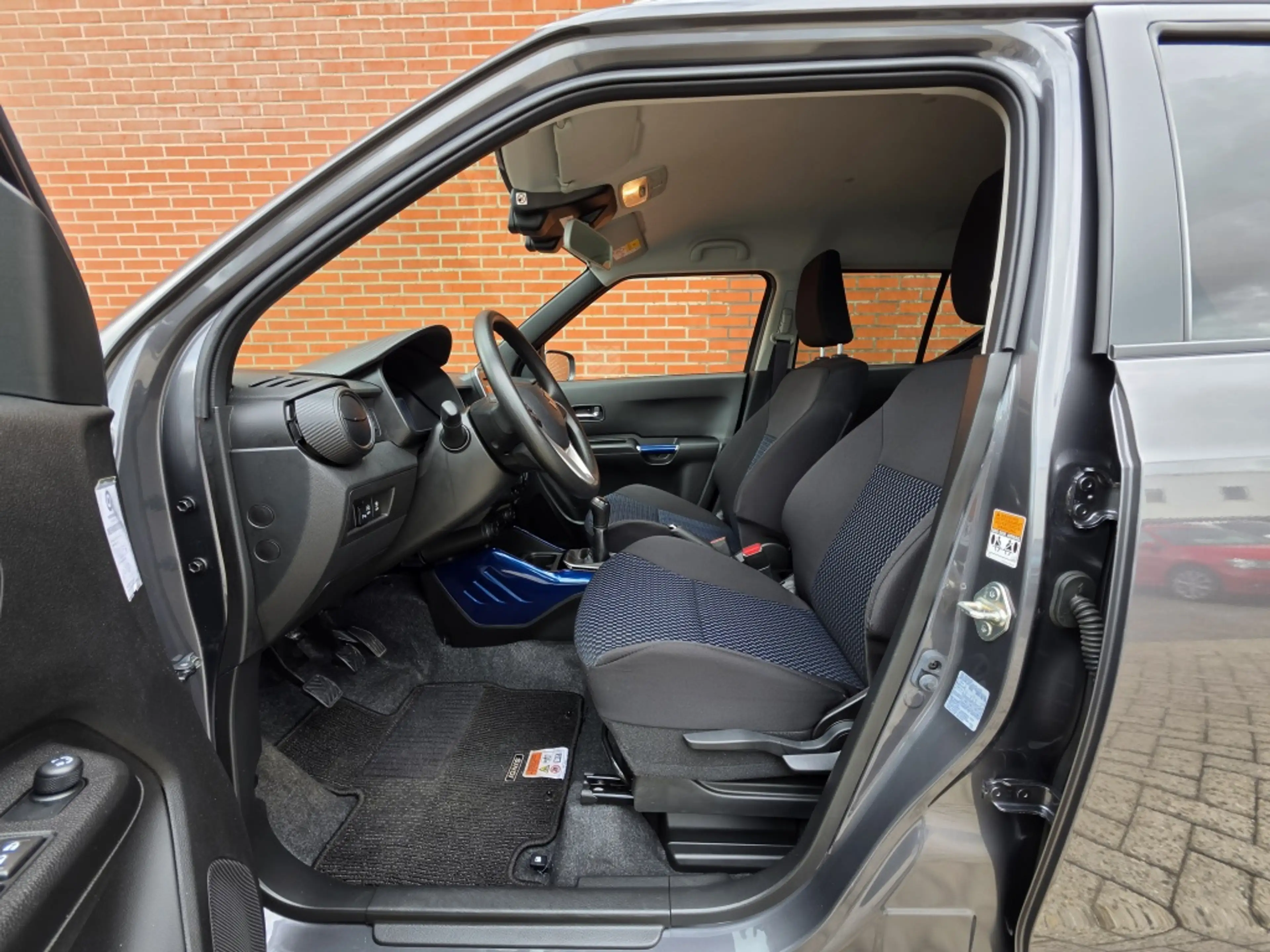 Suzuki Ignis 1.2 Smart Hybrid Select 1e eigenaar Apple Carplay — photo 3