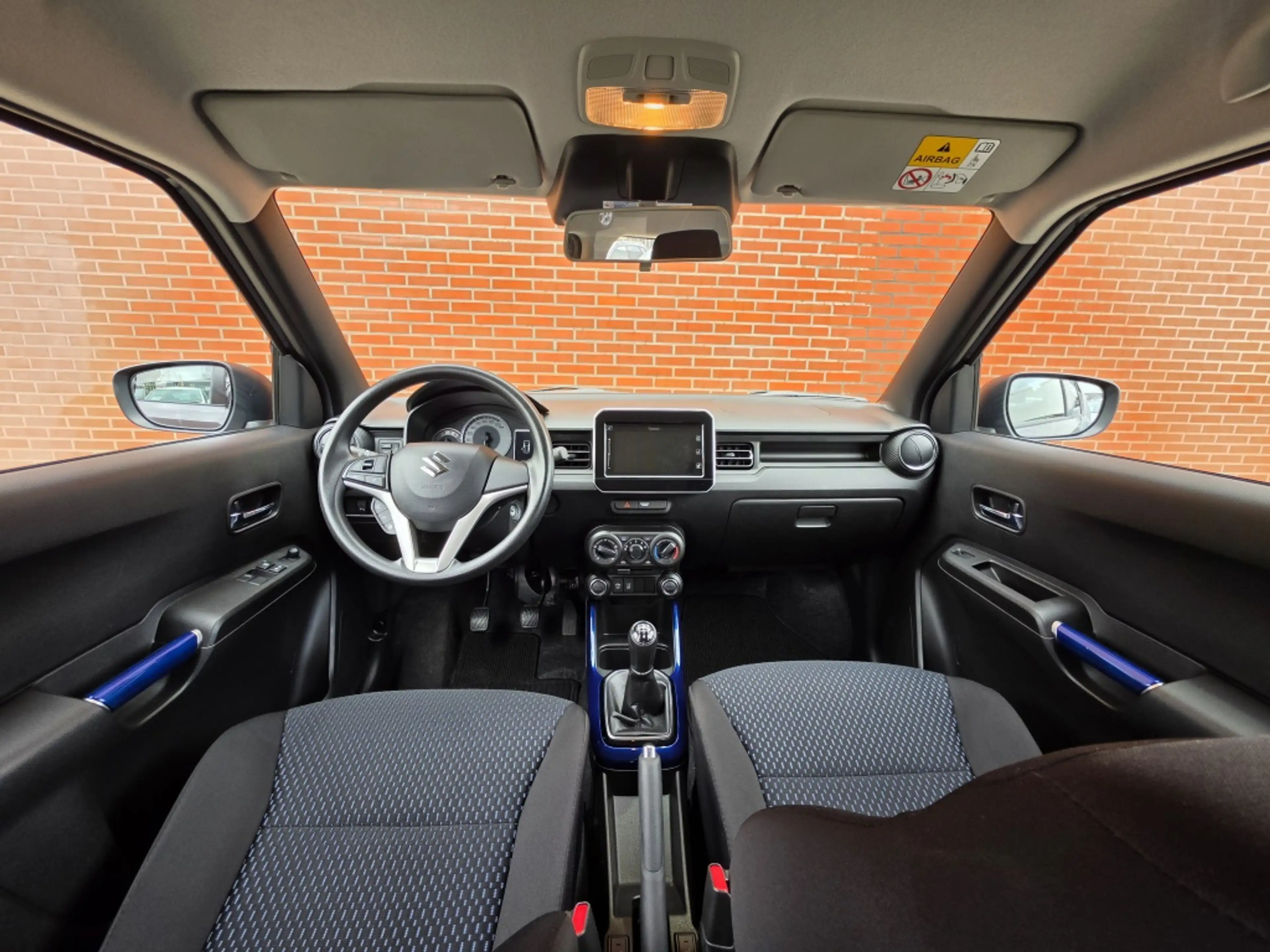 Suzuki Ignis 1.2 Smart Hybrid Select 1e eigenaar Apple Carplay — photo 8