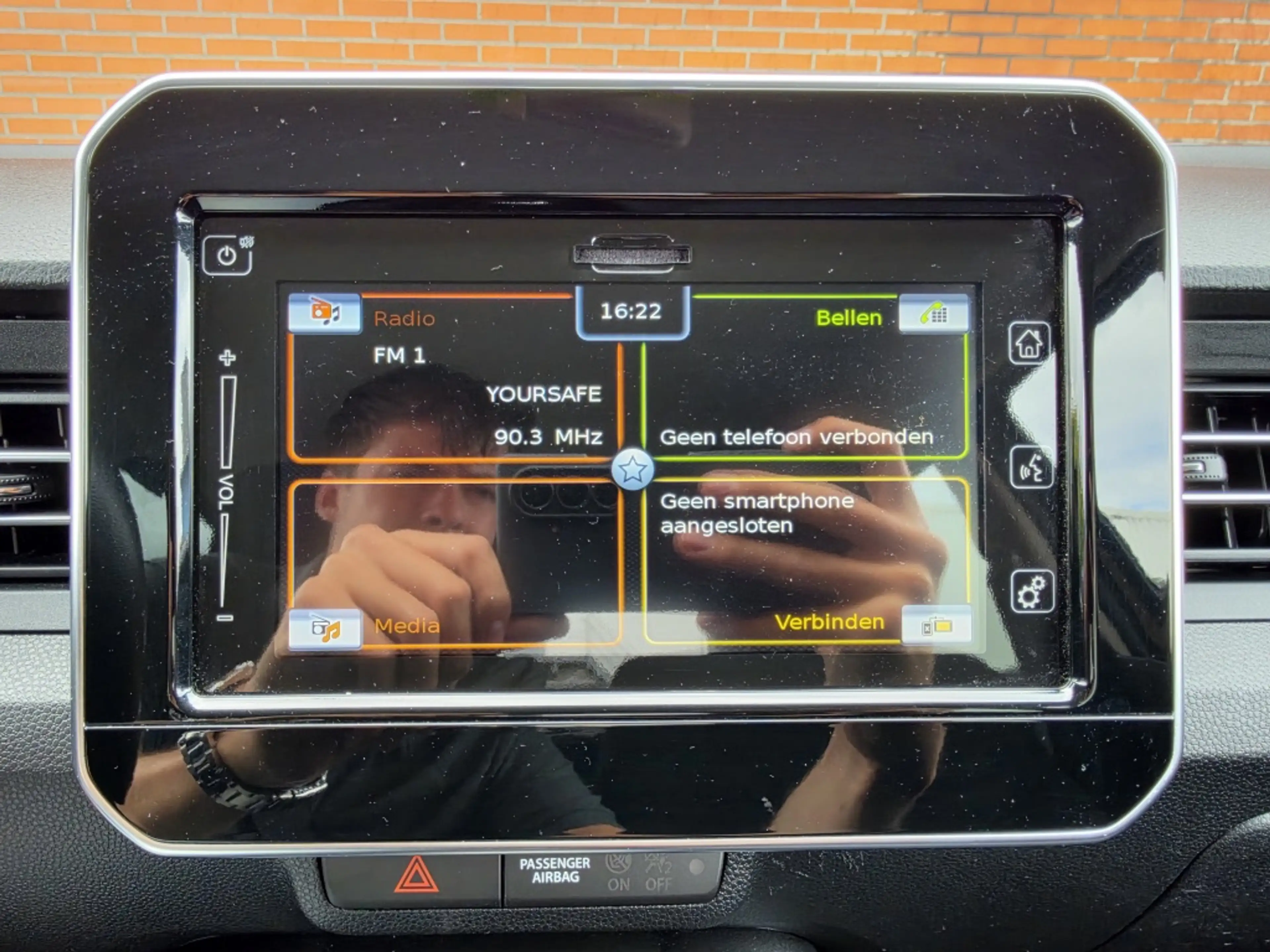Suzuki Ignis 1.2 Smart Hybrid Select 1e eigenaar Apple Carplay — photo 21