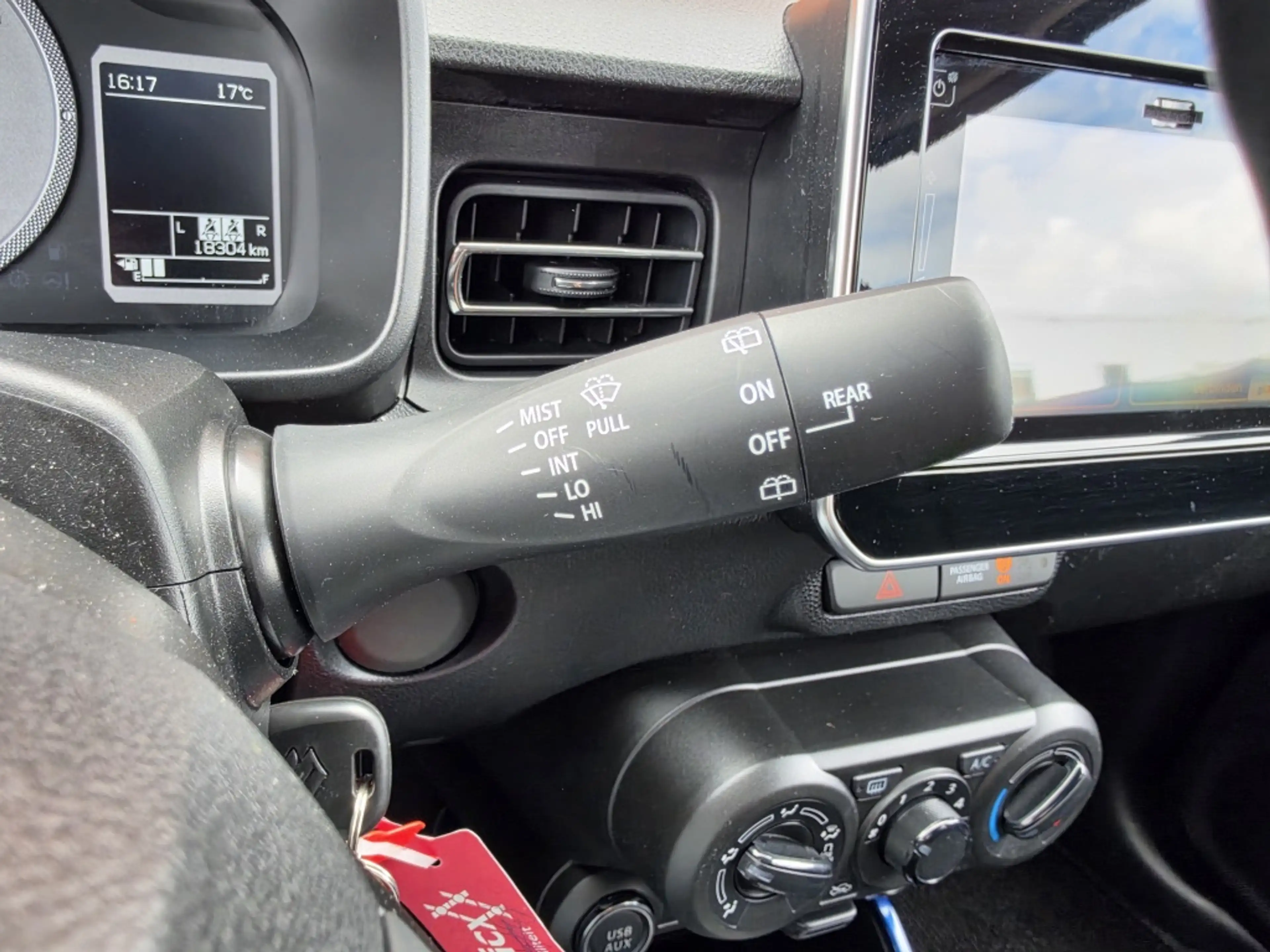 Suzuki Ignis 1.2 Smart Hybrid Select 1e eigenaar Apple Carplay — photo 17