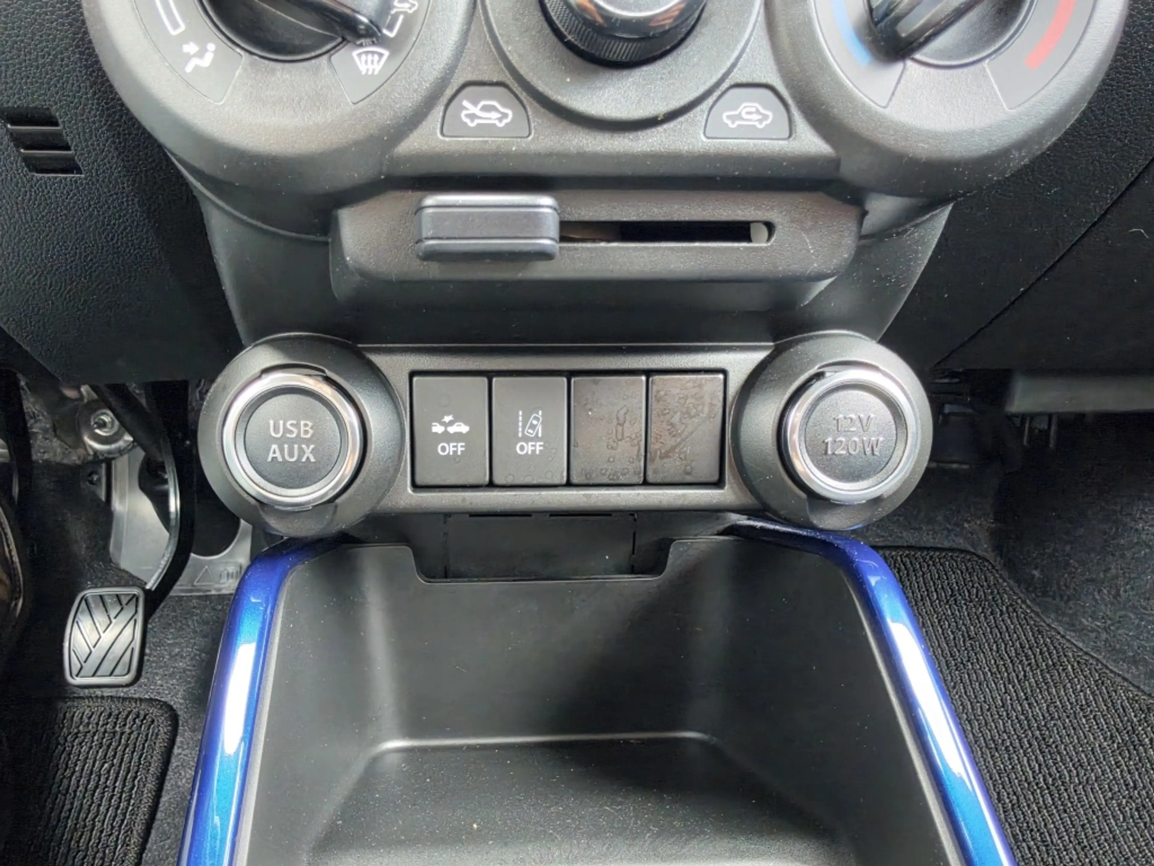 Suzuki Ignis 1.2 Smart Hybrid Select 1e eigenaar Apple Carplay — photo 24