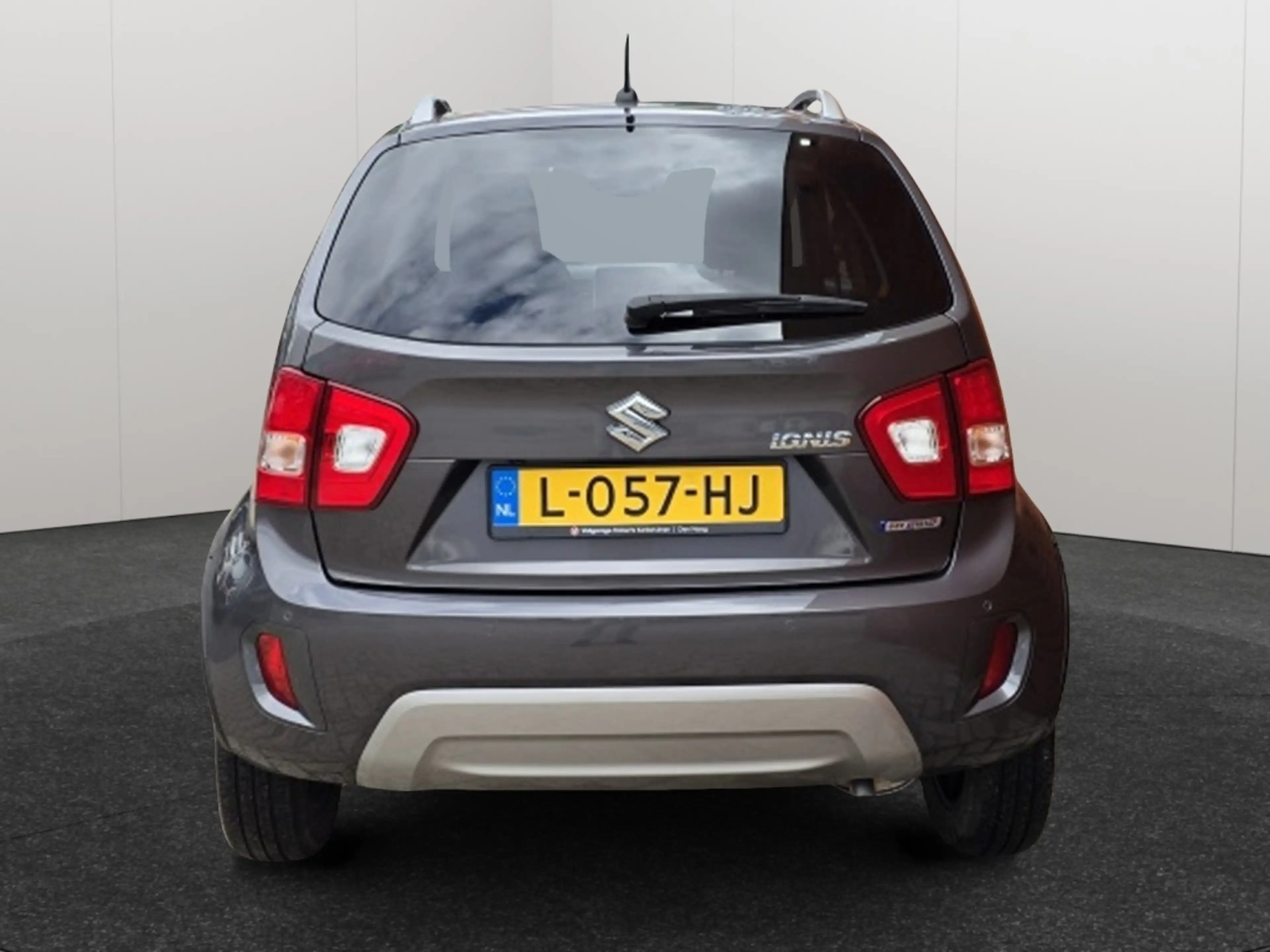Suzuki Ignis 1.2 Smart Hybrid Select 1e eigenaar Apple Carplay — photo 35
