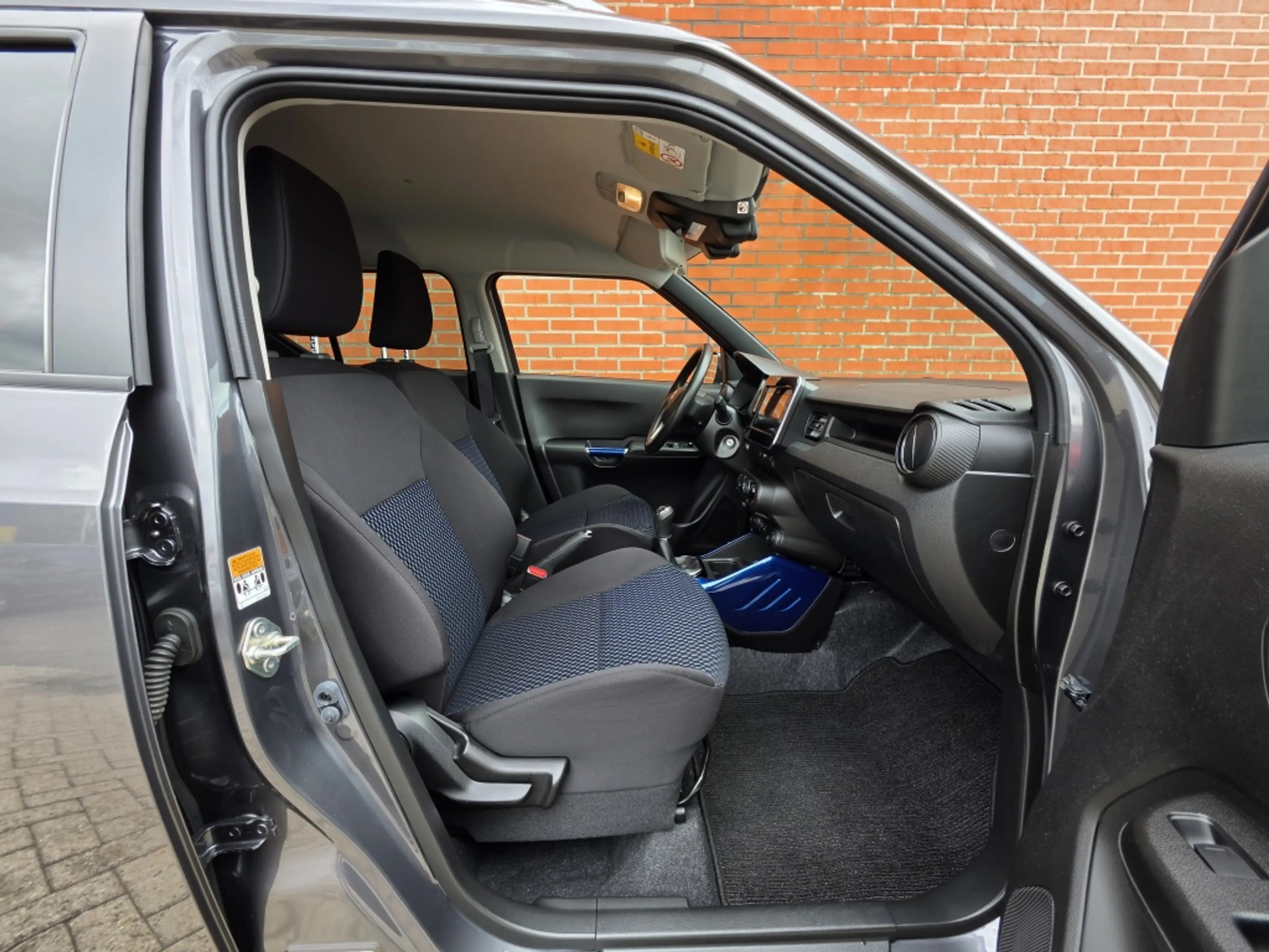Suzuki Ignis 1.2 Smart Hybrid Select 1e eigenaar Apple Carplay — photo 26