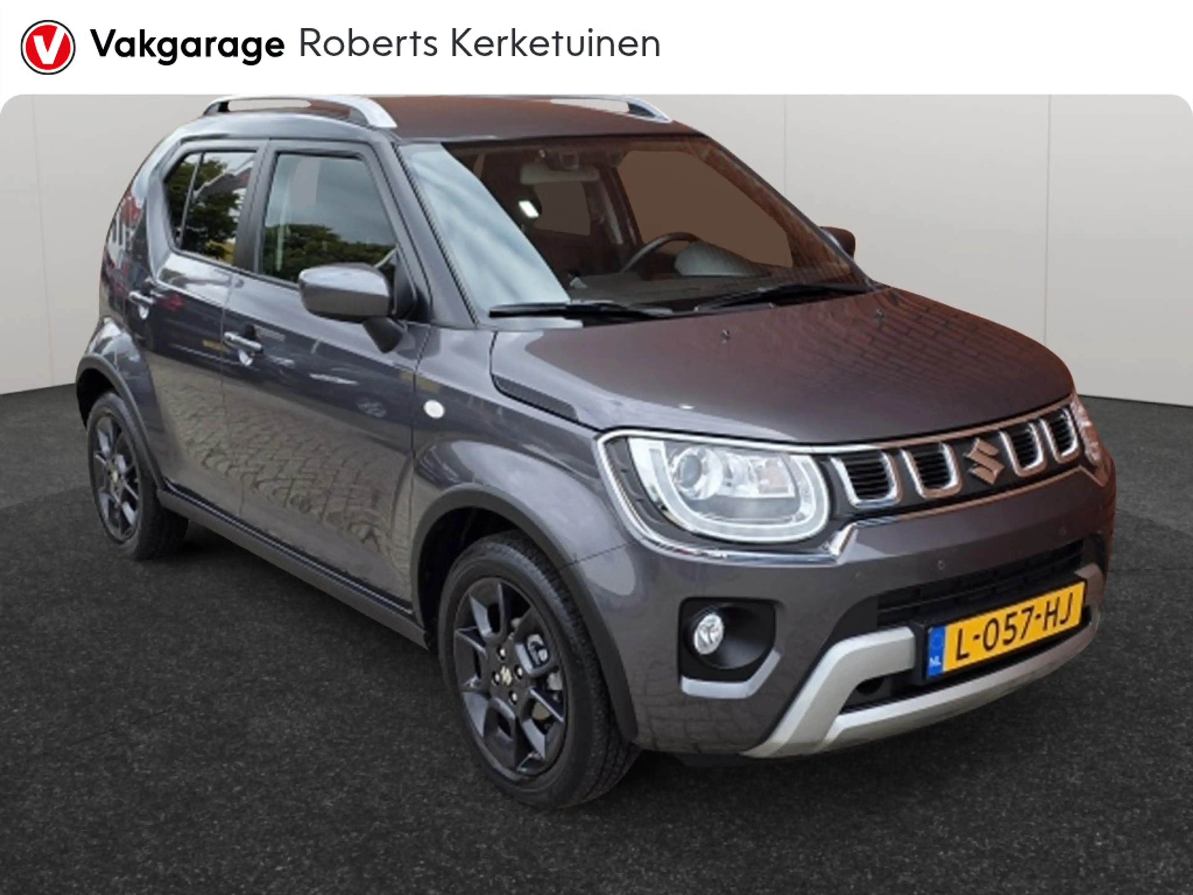 Suzuki Ignis 1.2 Smart Hybrid Select 1e eigenaar Apple Carplay