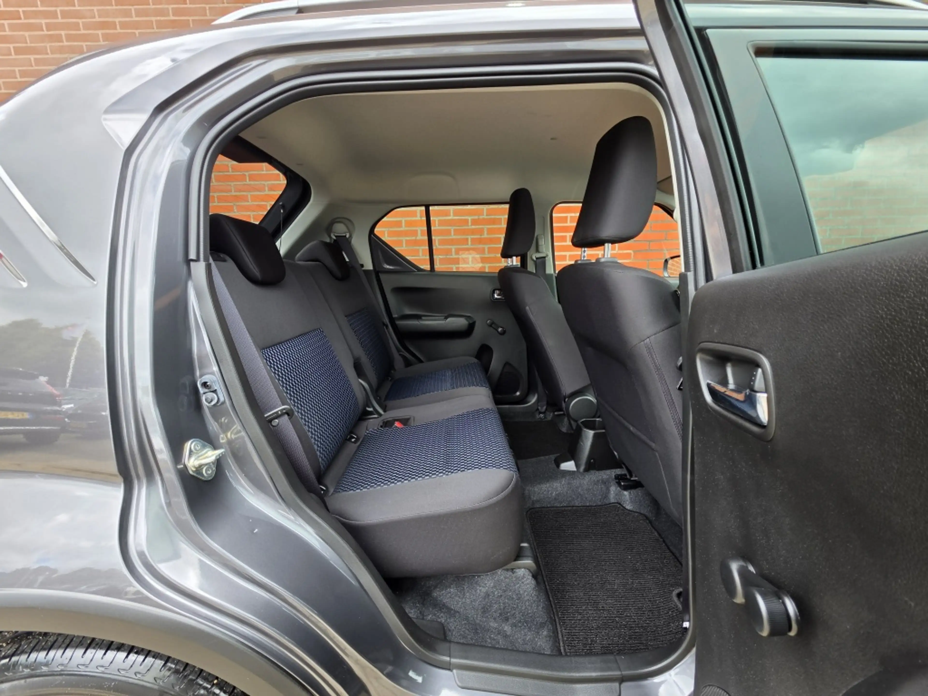 Suzuki Ignis 1.2 Smart Hybrid Select 1e eigenaar Apple Carplay — photo 27