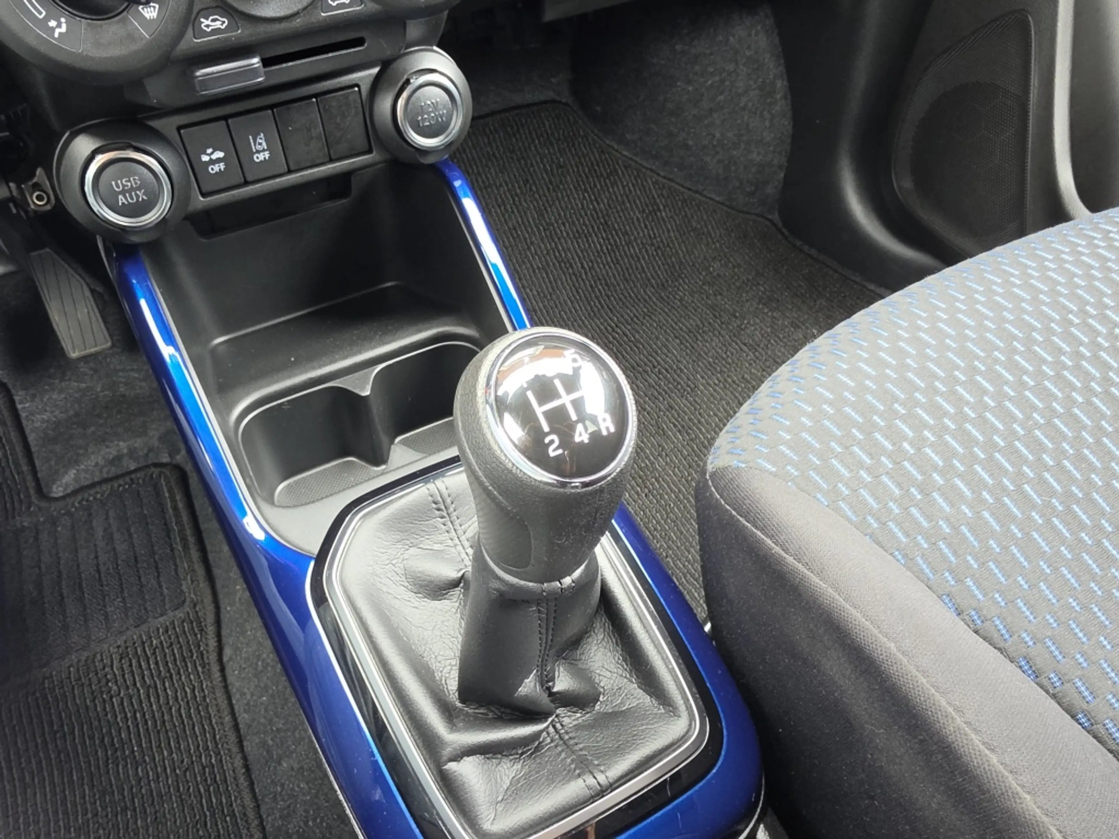Suzuki Ignis 1.2 Smart Hybrid Select 1e eigenaar Apple Carplay — photo 25