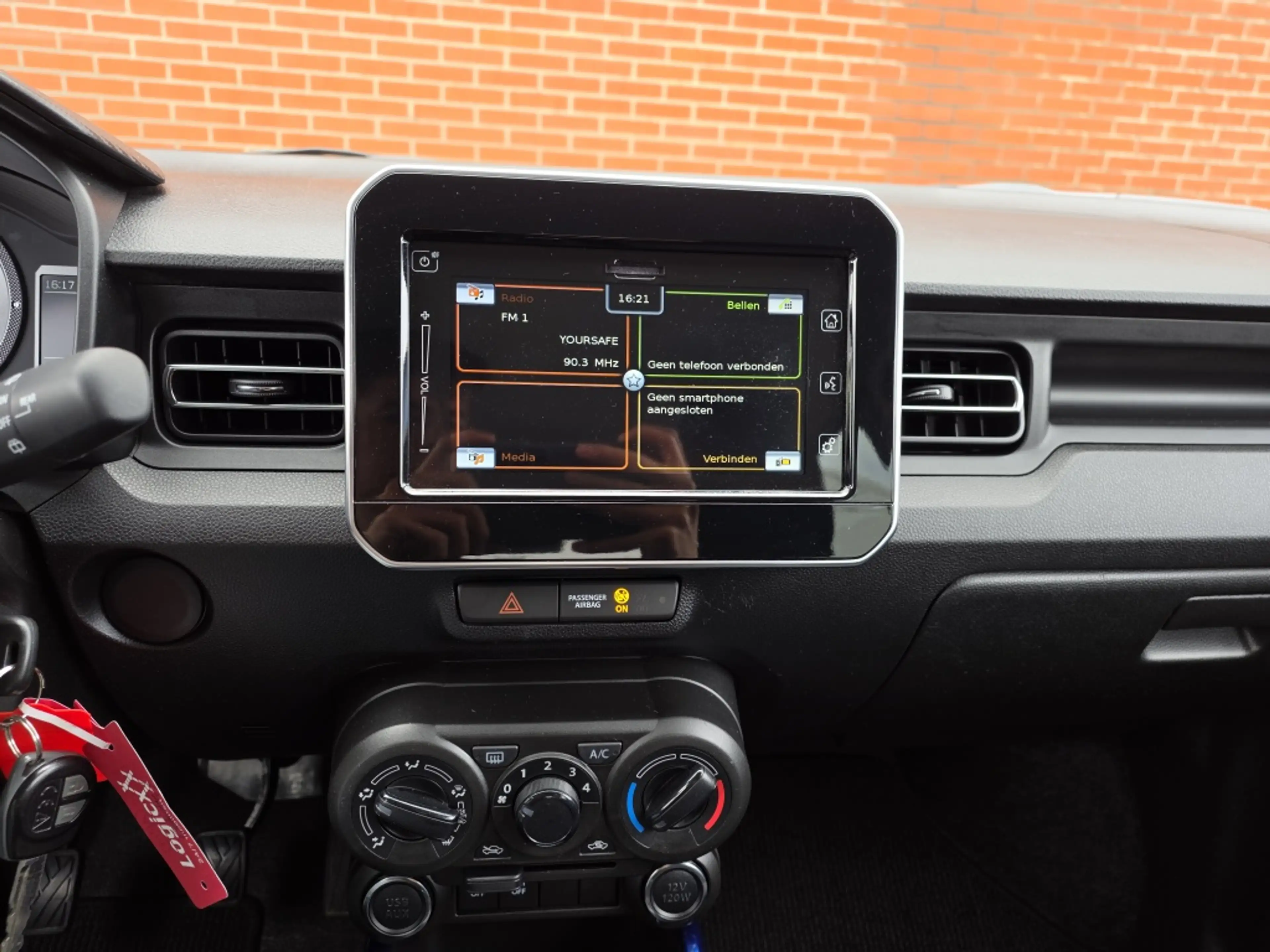 Suzuki Ignis 1.2 Smart Hybrid Select 1e eigenaar Apple Carplay — photo 20