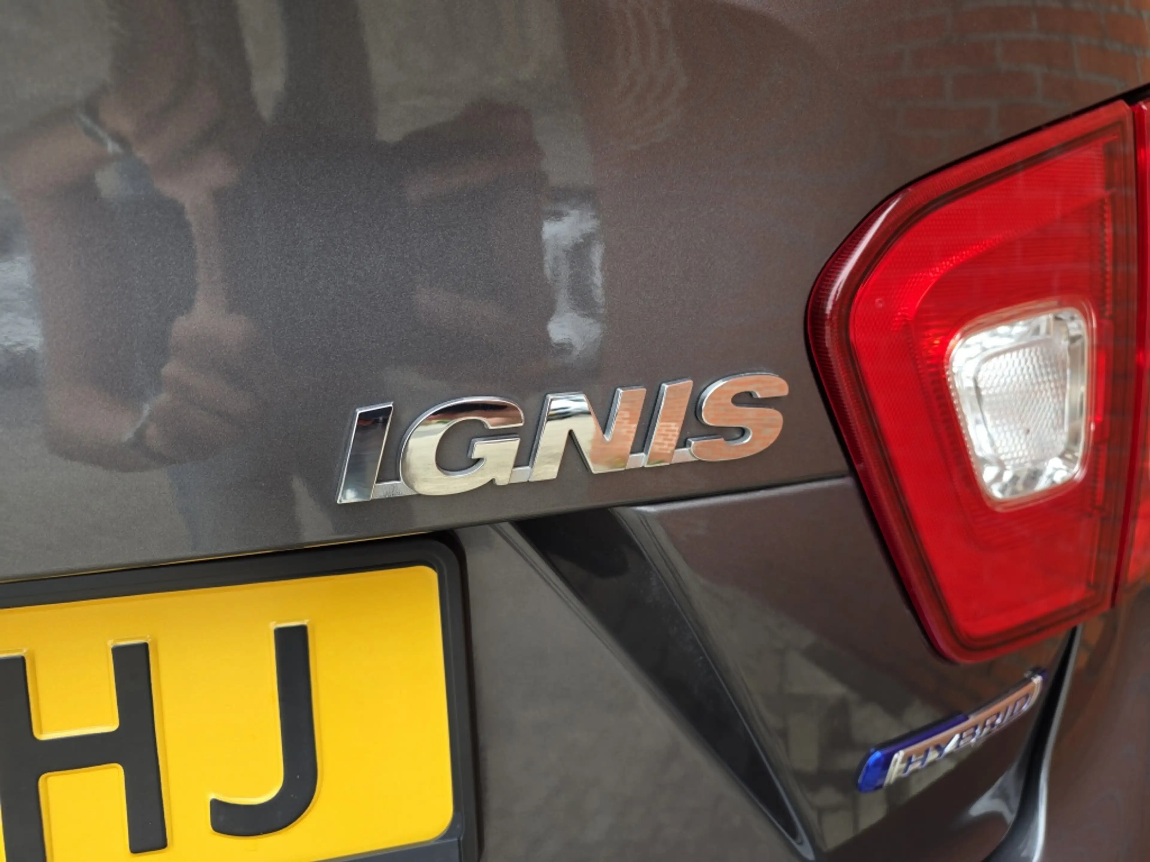 Suzuki Ignis 1.2 Smart Hybrid Select 1e eigenaar Apple Carplay — photo 28
