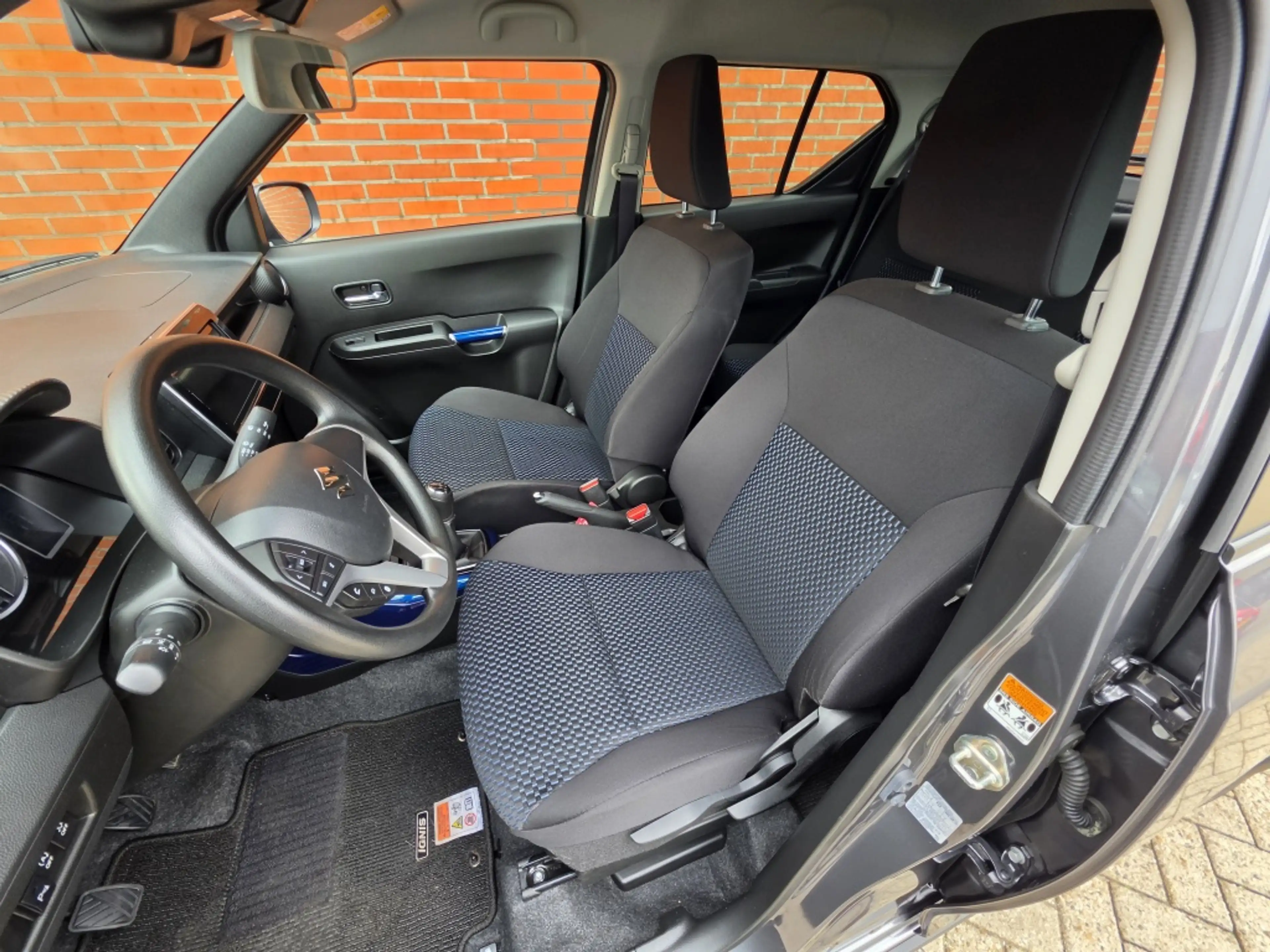 Suzuki Ignis 1.2 Smart Hybrid Select 1e eigenaar Apple Carplay — photo 4