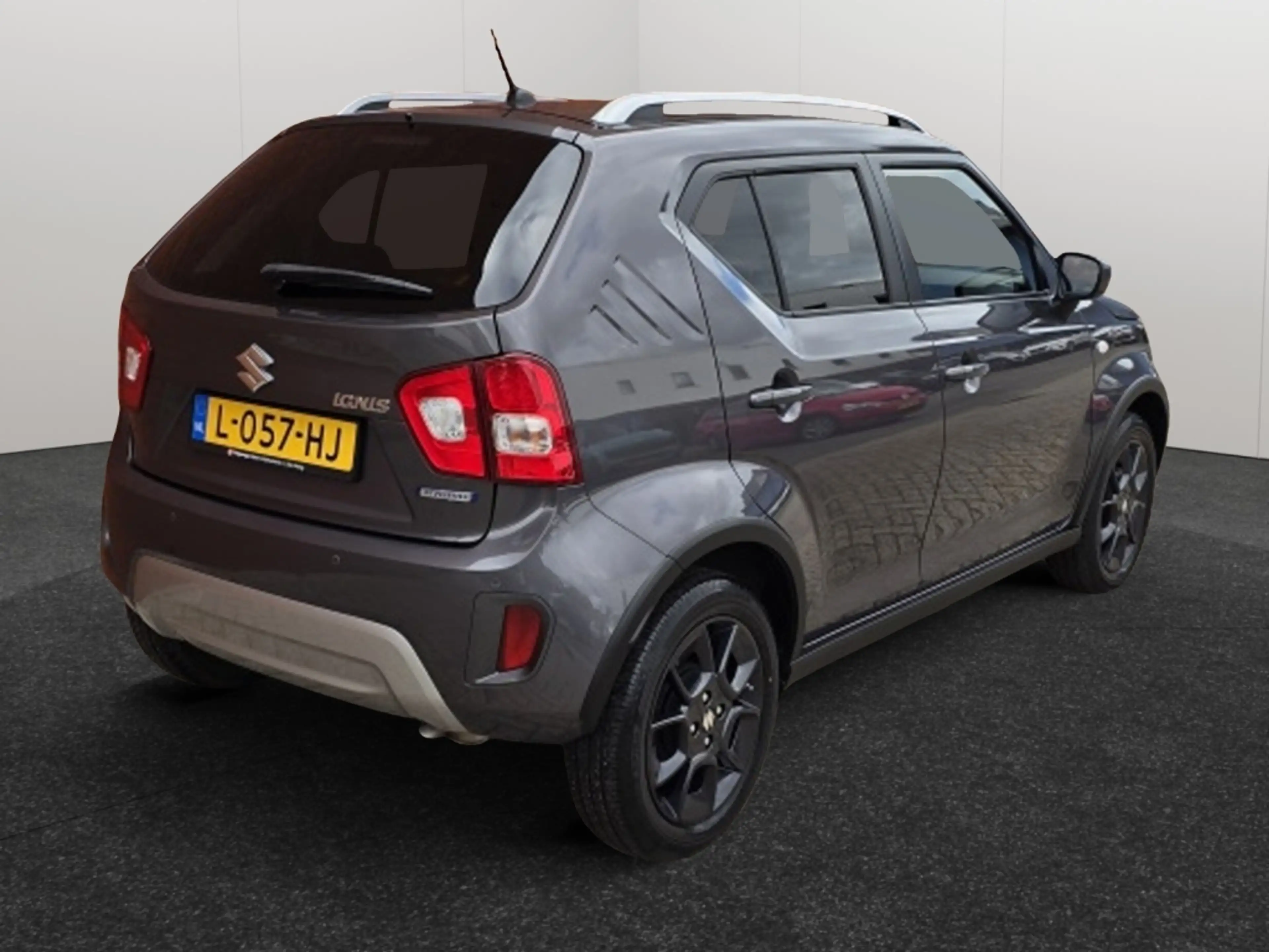 Suzuki Ignis 1.2 Smart Hybrid Select 1e eigenaar Apple Carplay — photo 31