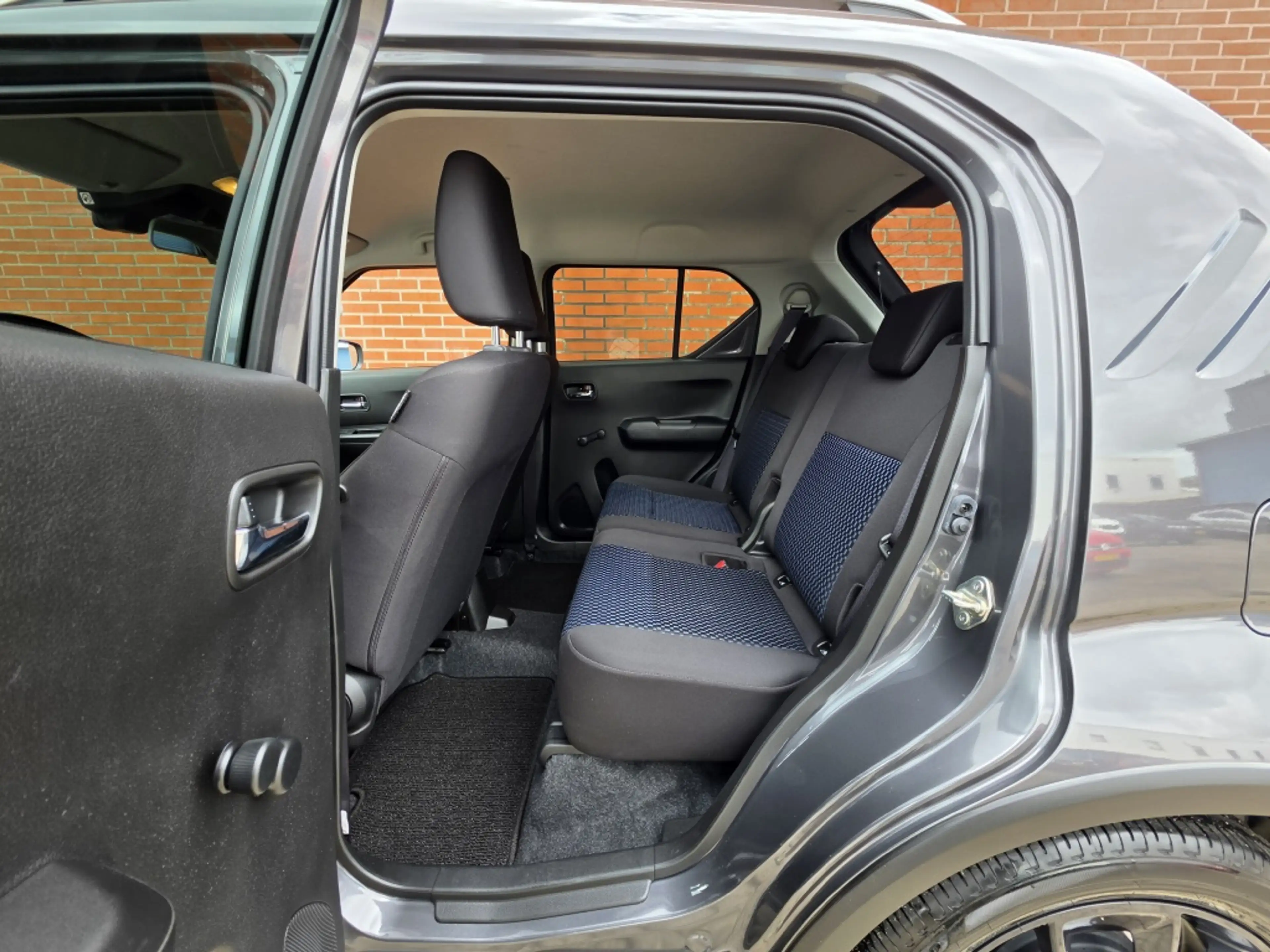 Suzuki Ignis 1.2 Smart Hybrid Select 1e eigenaar Apple Carplay — photo 6