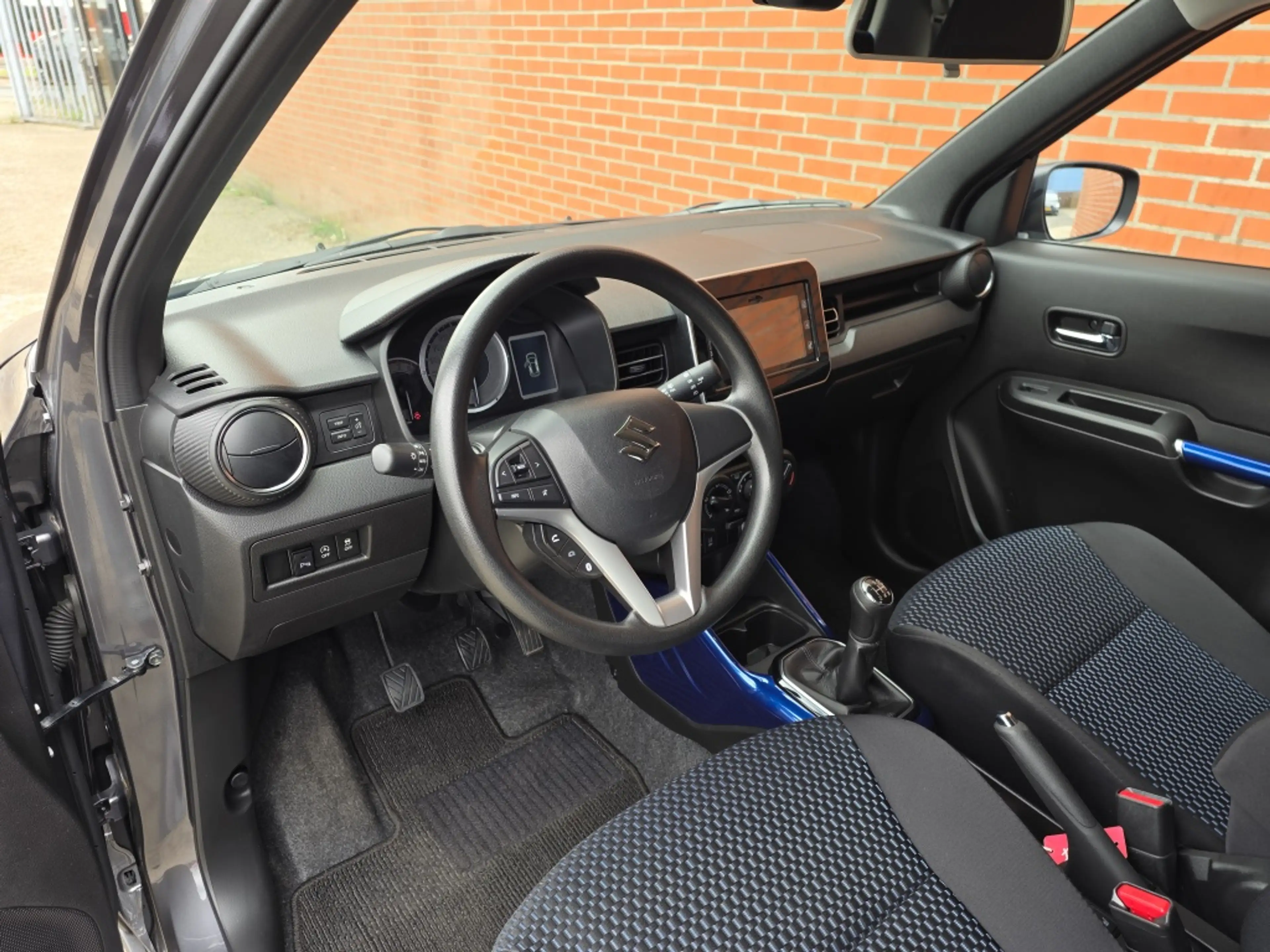 Suzuki Ignis 1.2 Smart Hybrid Select 1e eigenaar Apple Carplay — photo 5