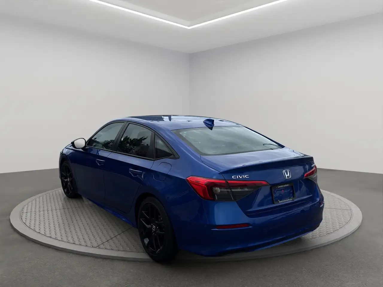 Honda Civic снимка Honda Civic