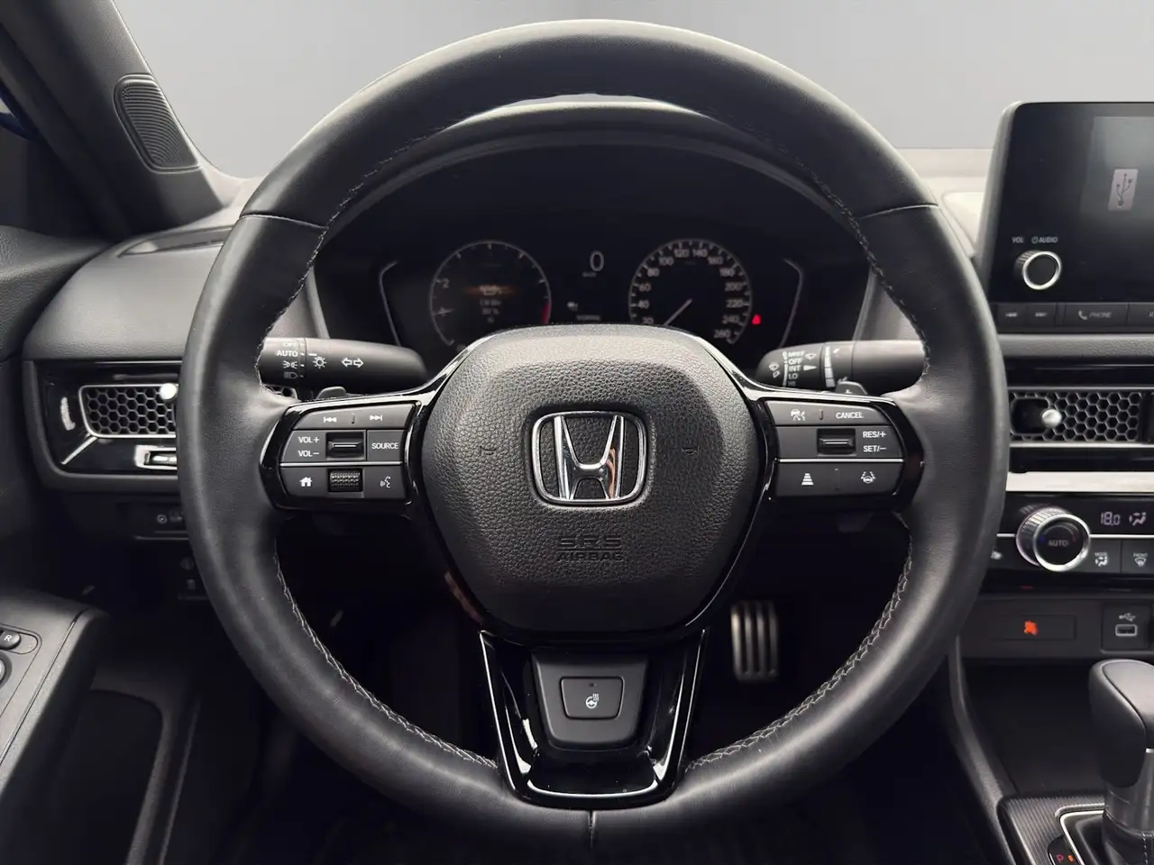 Honda Civic снимка Honda Civic