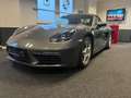 Porsche Boxster 718 PDK Deutsches Fz Leder Navi 45tkm Gris - thumbnail 2