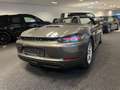 Porsche Boxster 718 PDK Deutsches Fz Leder Navi 45tkm Gris - thumbnail 8
