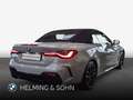 BMW 440 M440d xDrive Cabrio Head-Up HK HiFi Laser ACC uvm. Grau - thumbnail 2