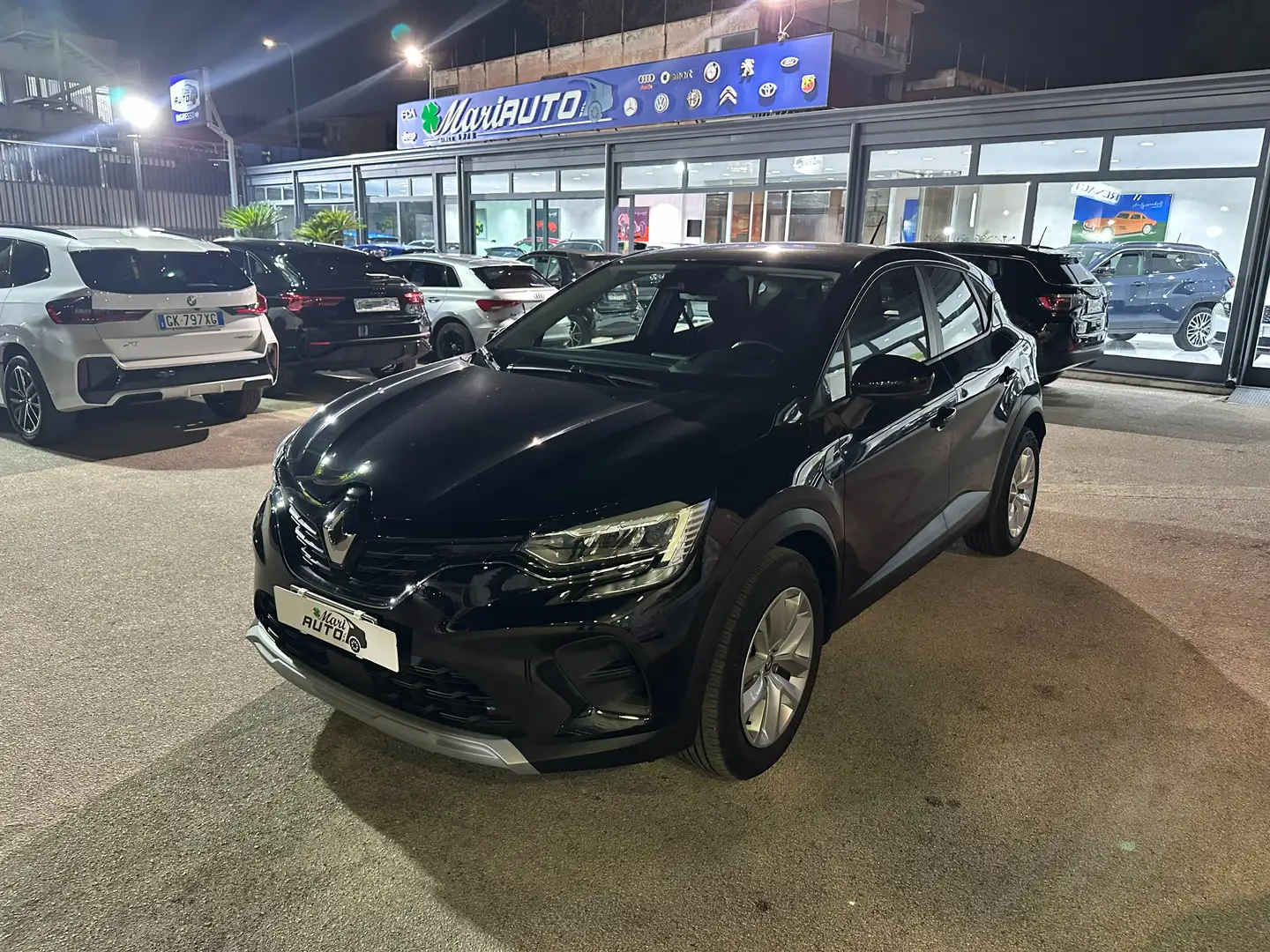 Renault Captur Captur 1.0 tce Business 100cv Noir - 2