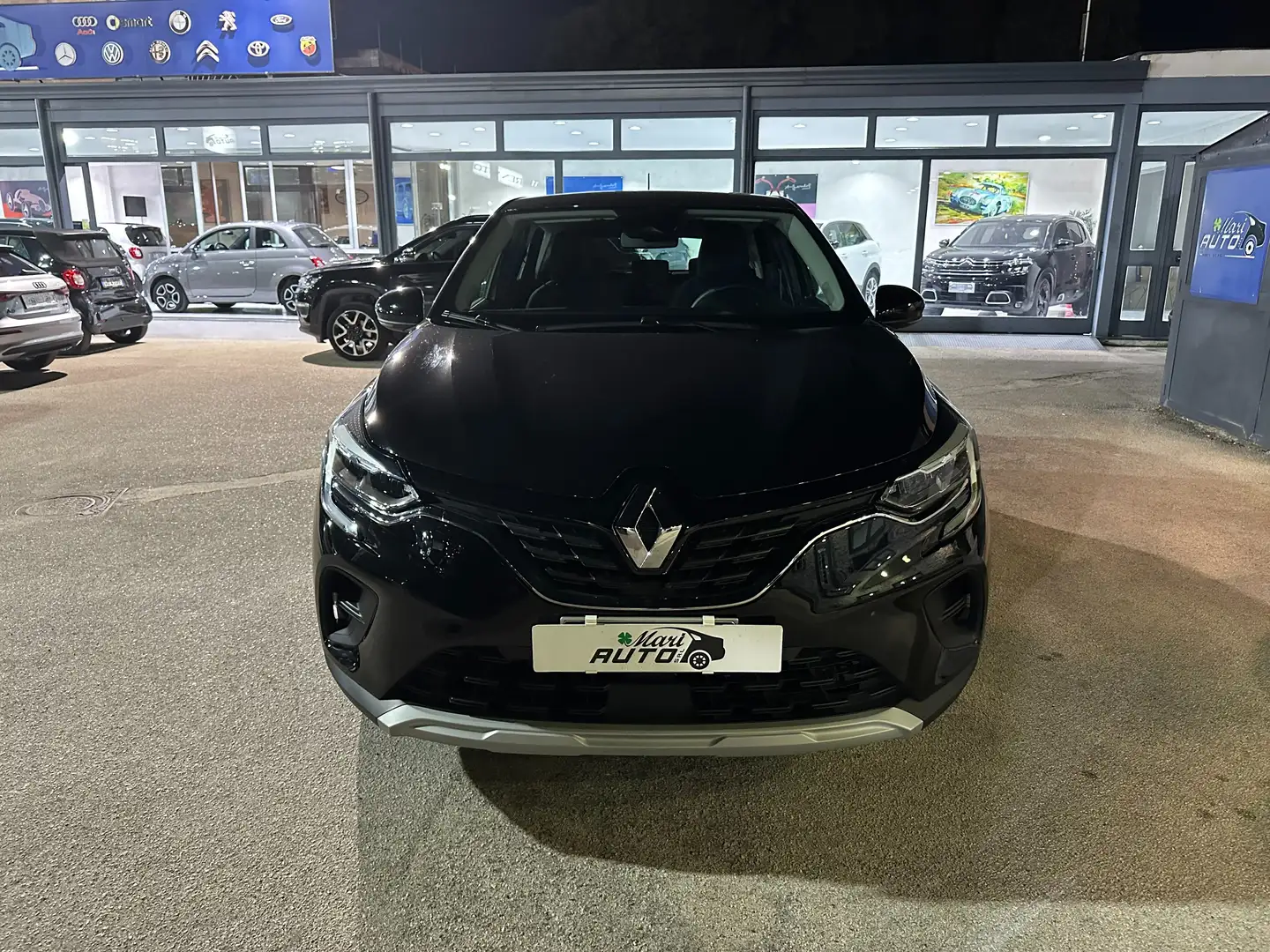 Renault Captur Captur 1.0 tce Business 100cv Noir - 1