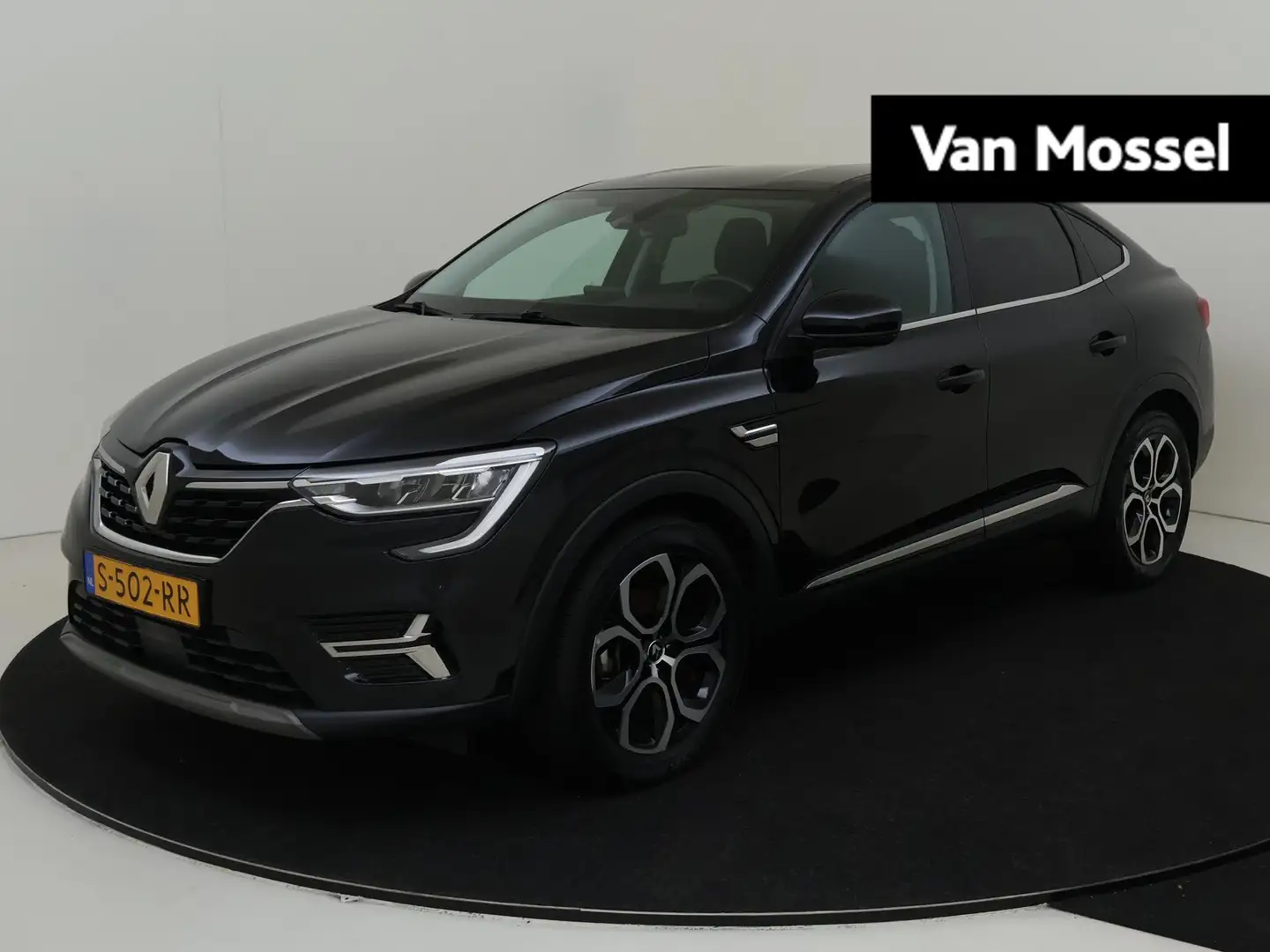 Renault Arkana 1.6 E-Tech Hybrid 145 Intens | Navigatie | Achteru Schwarz - 1