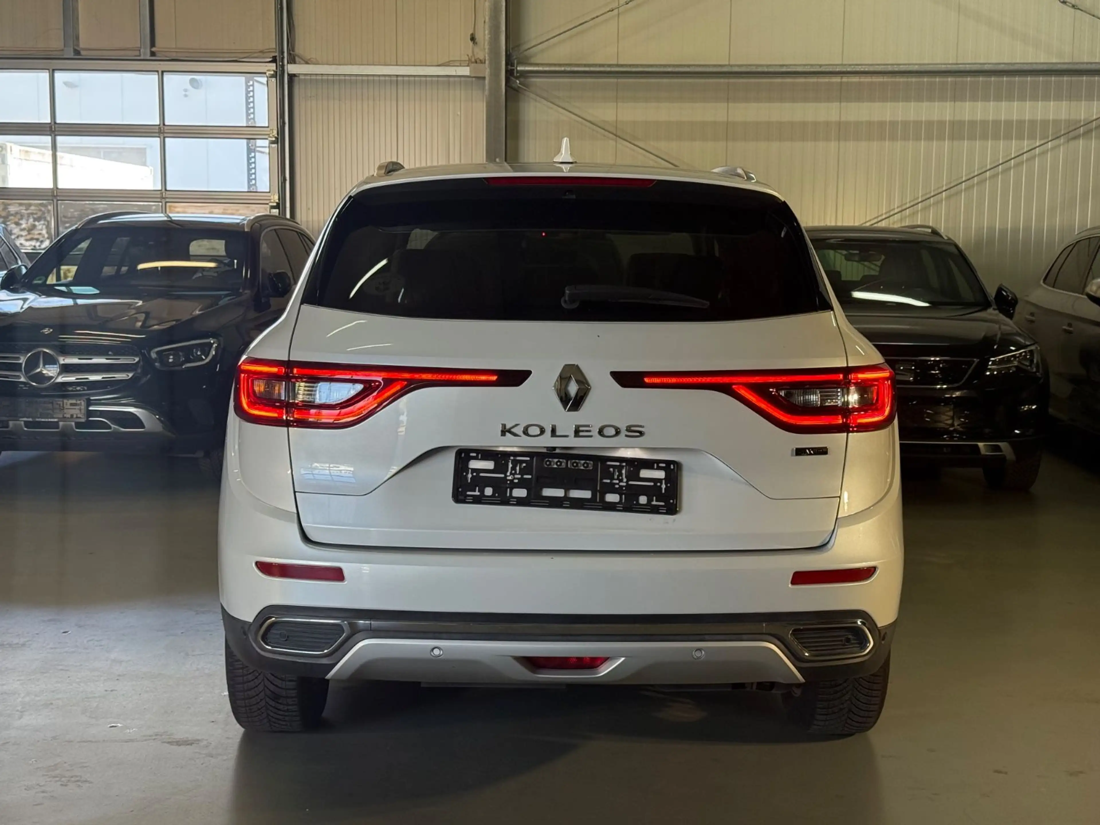 Renault Koleos Limited 4x4-ACC-KAMERA-TOTW-BOSE-NAVI — photo 8