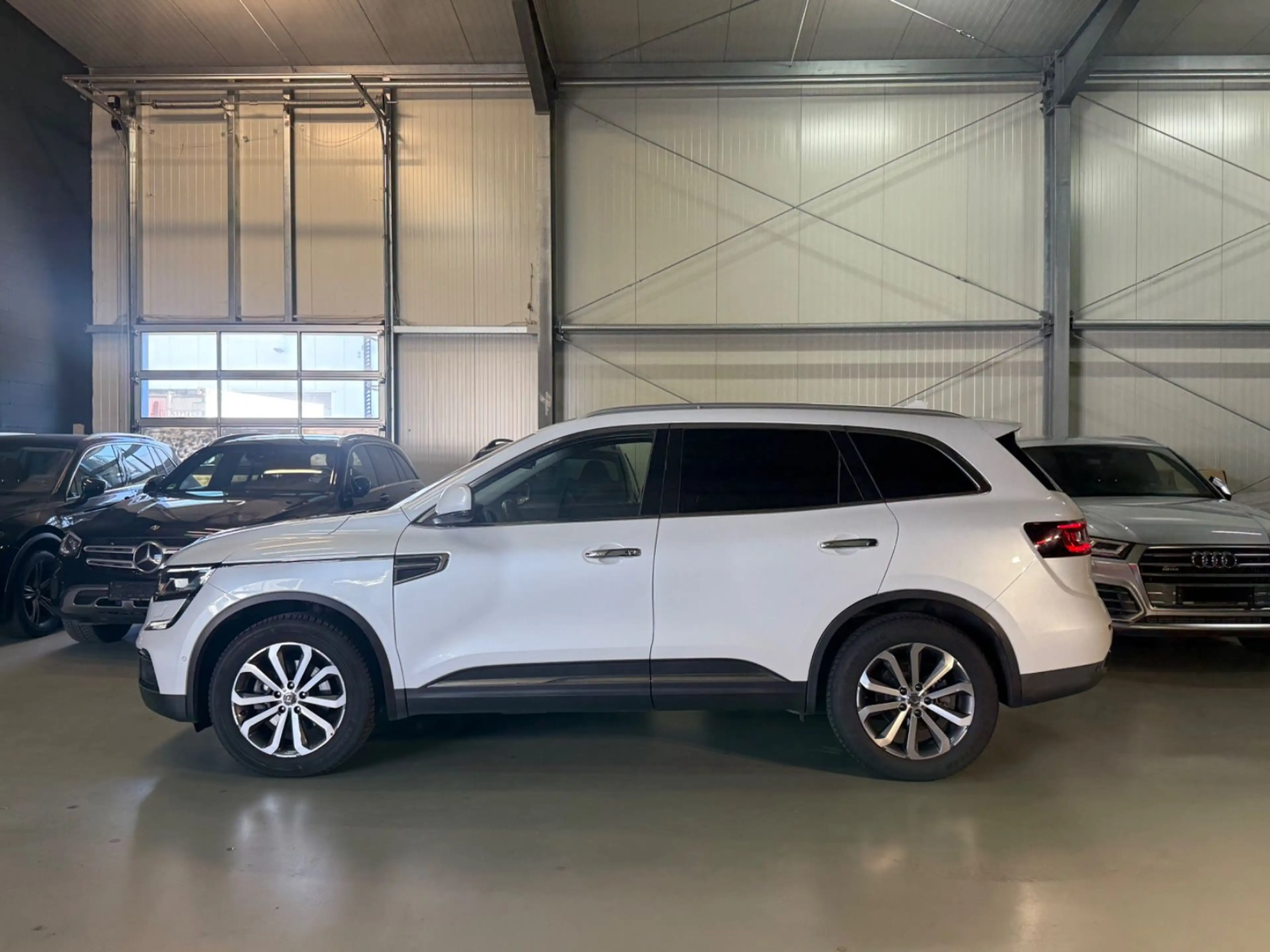 Renault Koleos Limited 4x4-ACC-KAMERA-TOTW-BOSE-NAVI — photo 13