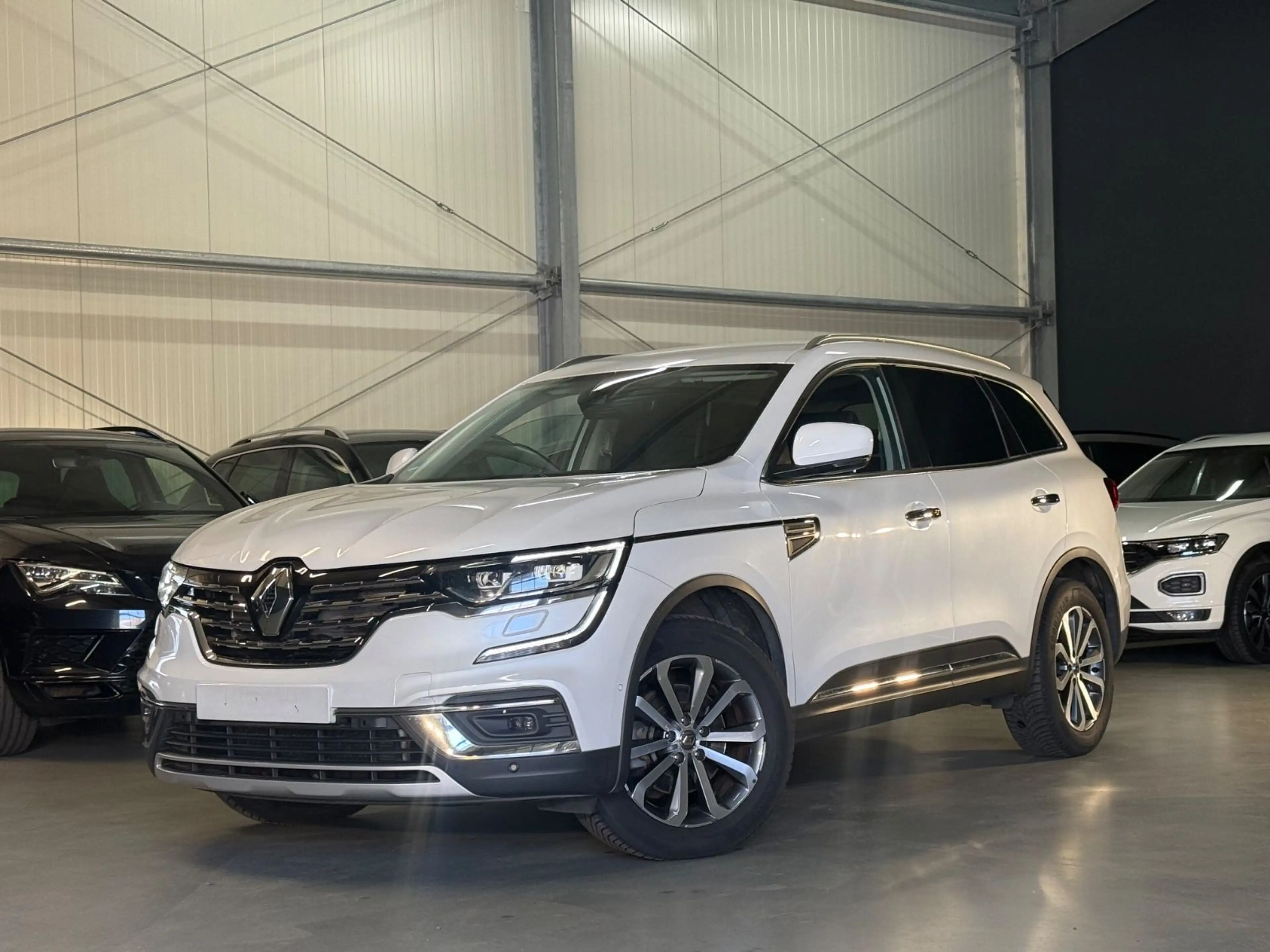 Renault Koleos Limited 4x4-ACC-KAMERA-TOTW-BOSE-NAVI — photo 3