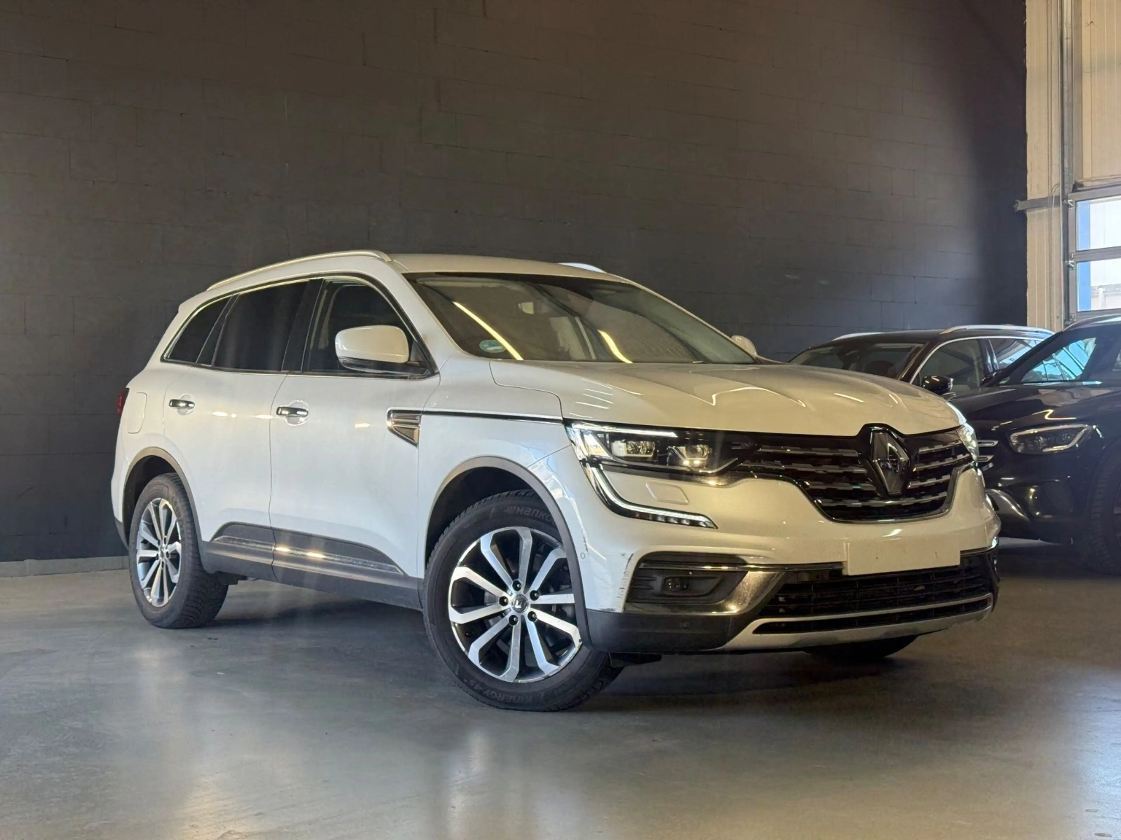 Renault Koleos Limited 4x4-ACC-KAMERA-TOTW-BOSE-NAVI