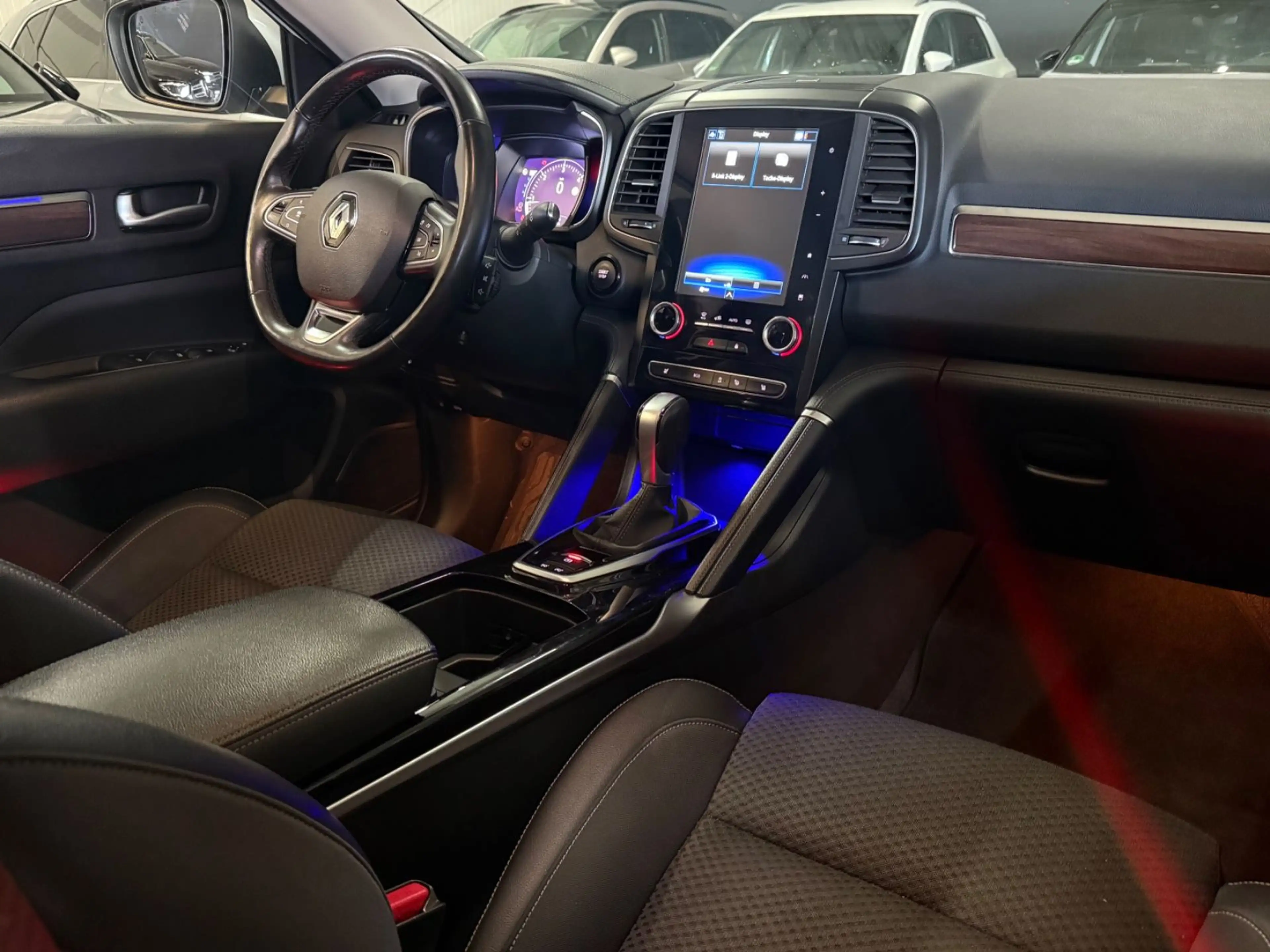 Renault Koleos Limited 4x4-ACC-KAMERA-TOTW-BOSE-NAVI — photo 10