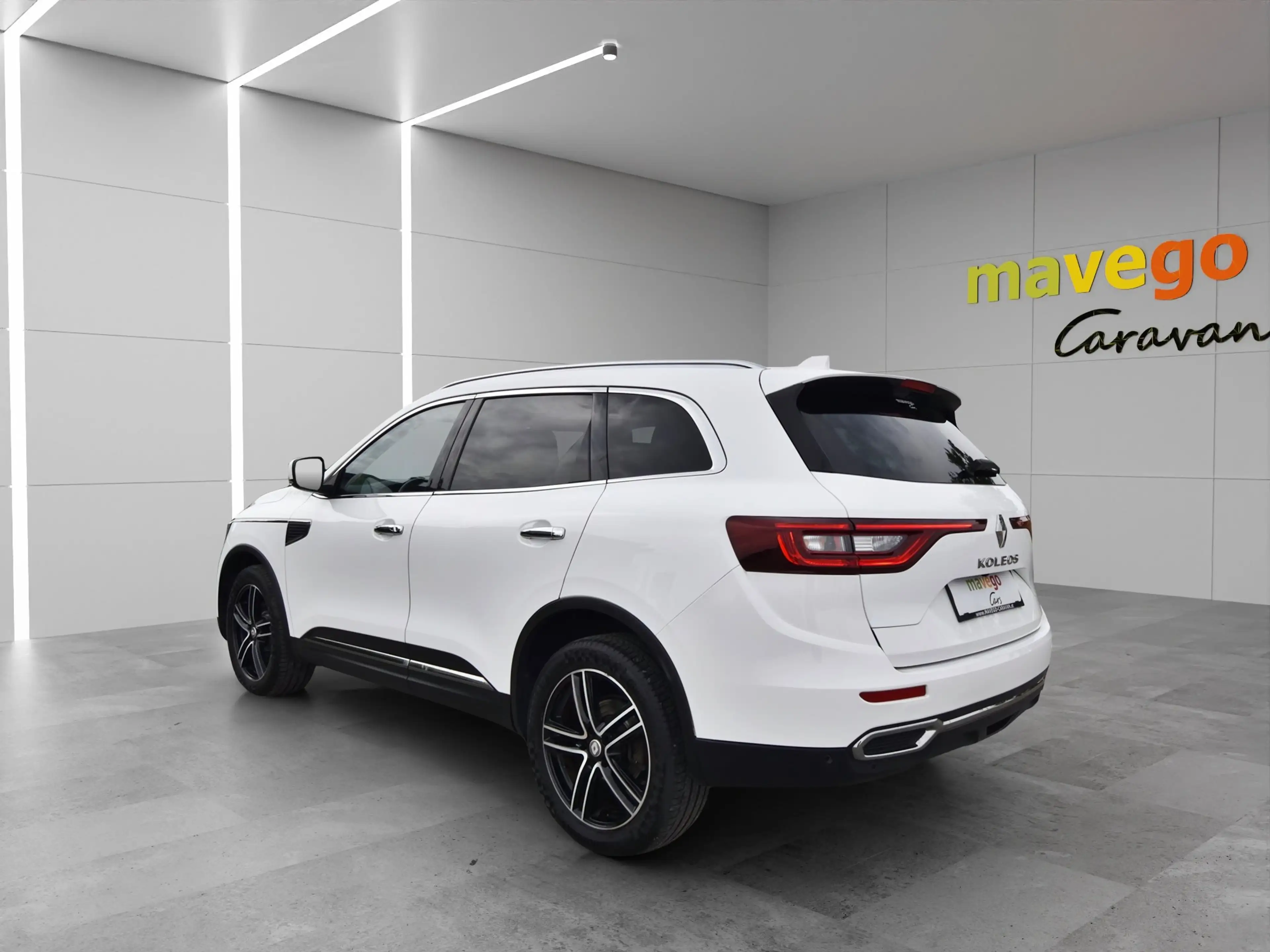 Renault Koleos 2.0 dCi 175 Limited Aut. — photo 4