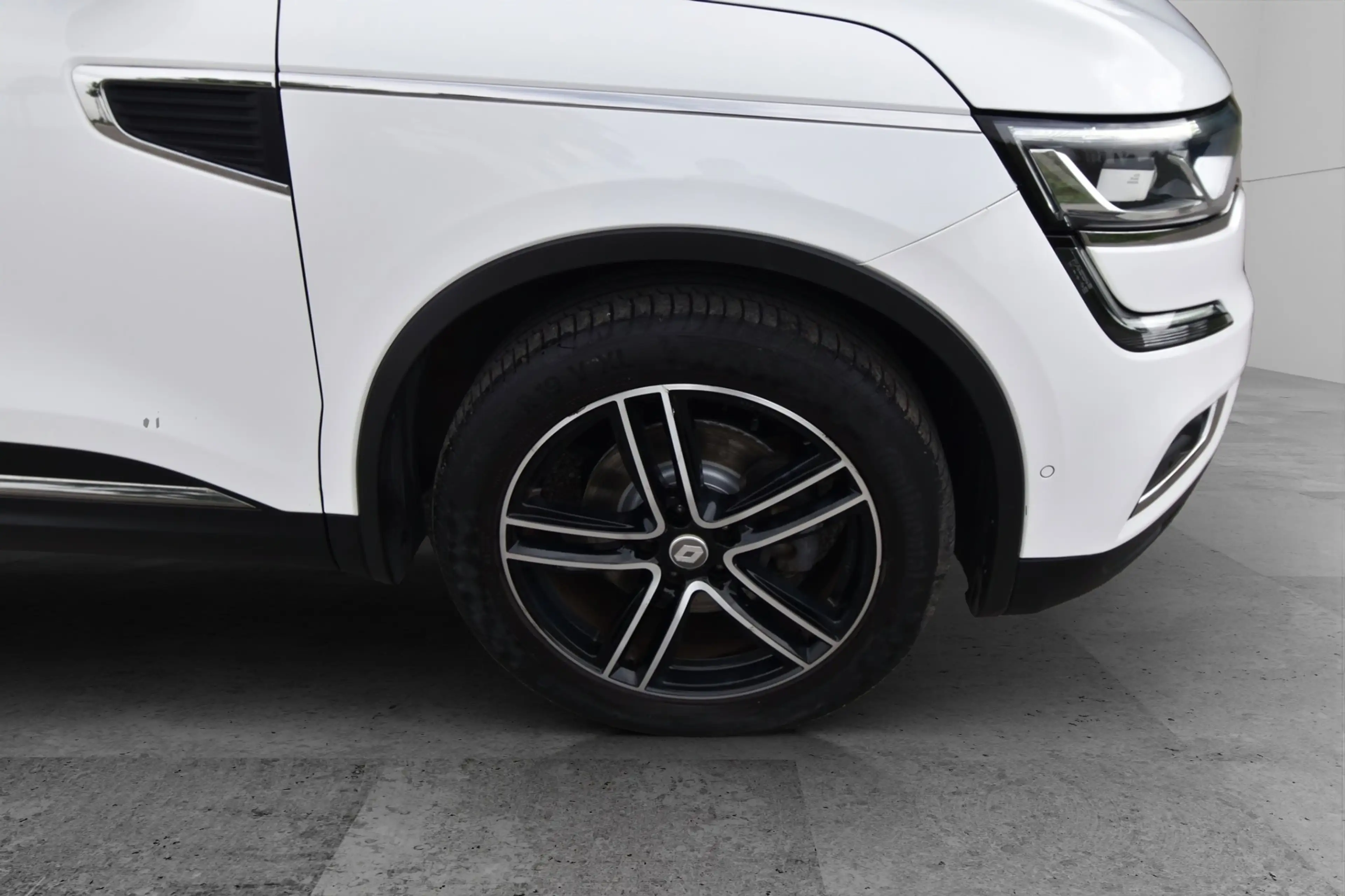 Renault Koleos 2.0 dCi 175 Limited Aut. — photo 10