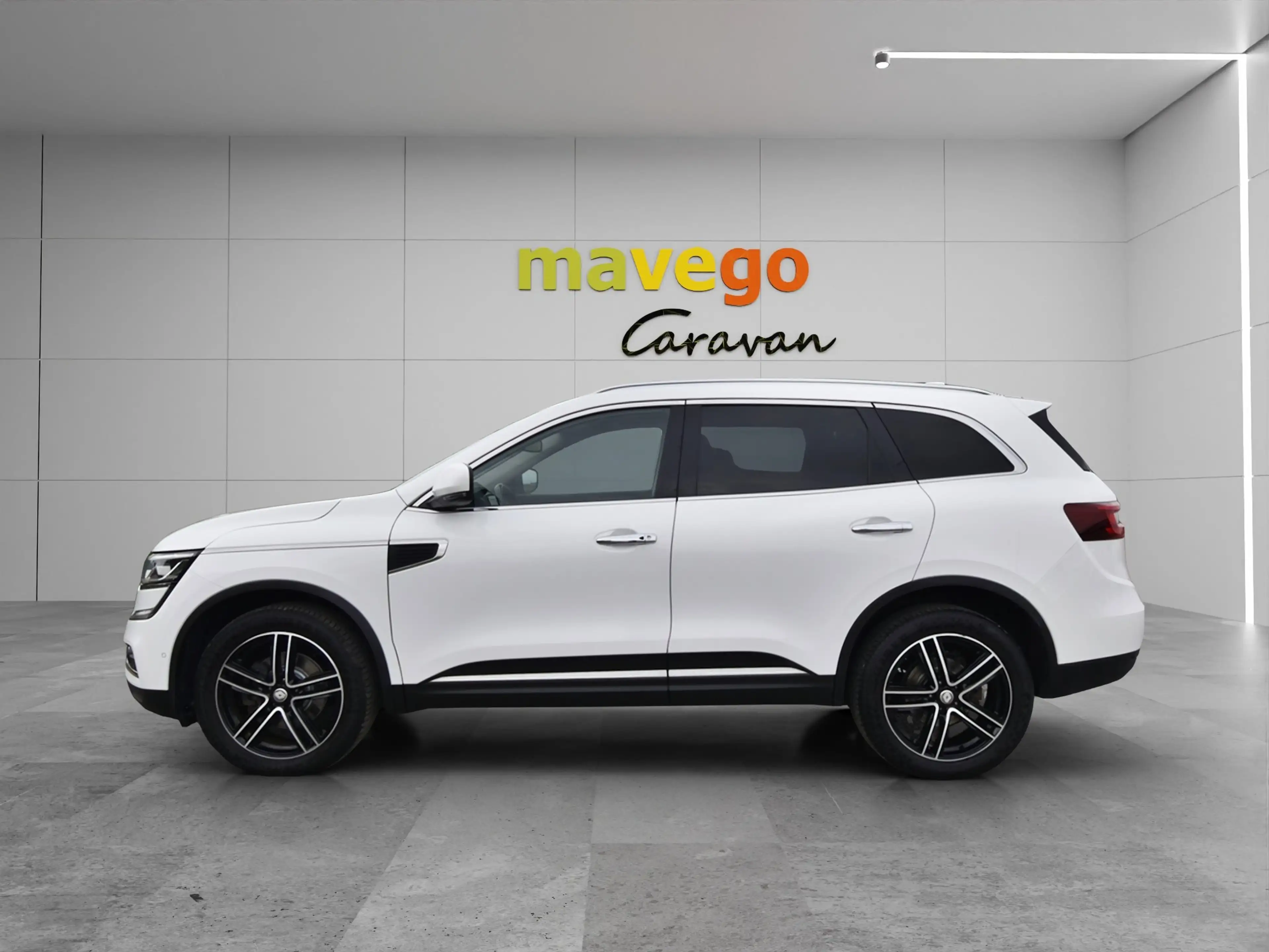 Renault Koleos 2.0 dCi 175 Limited Aut. — photo 3
