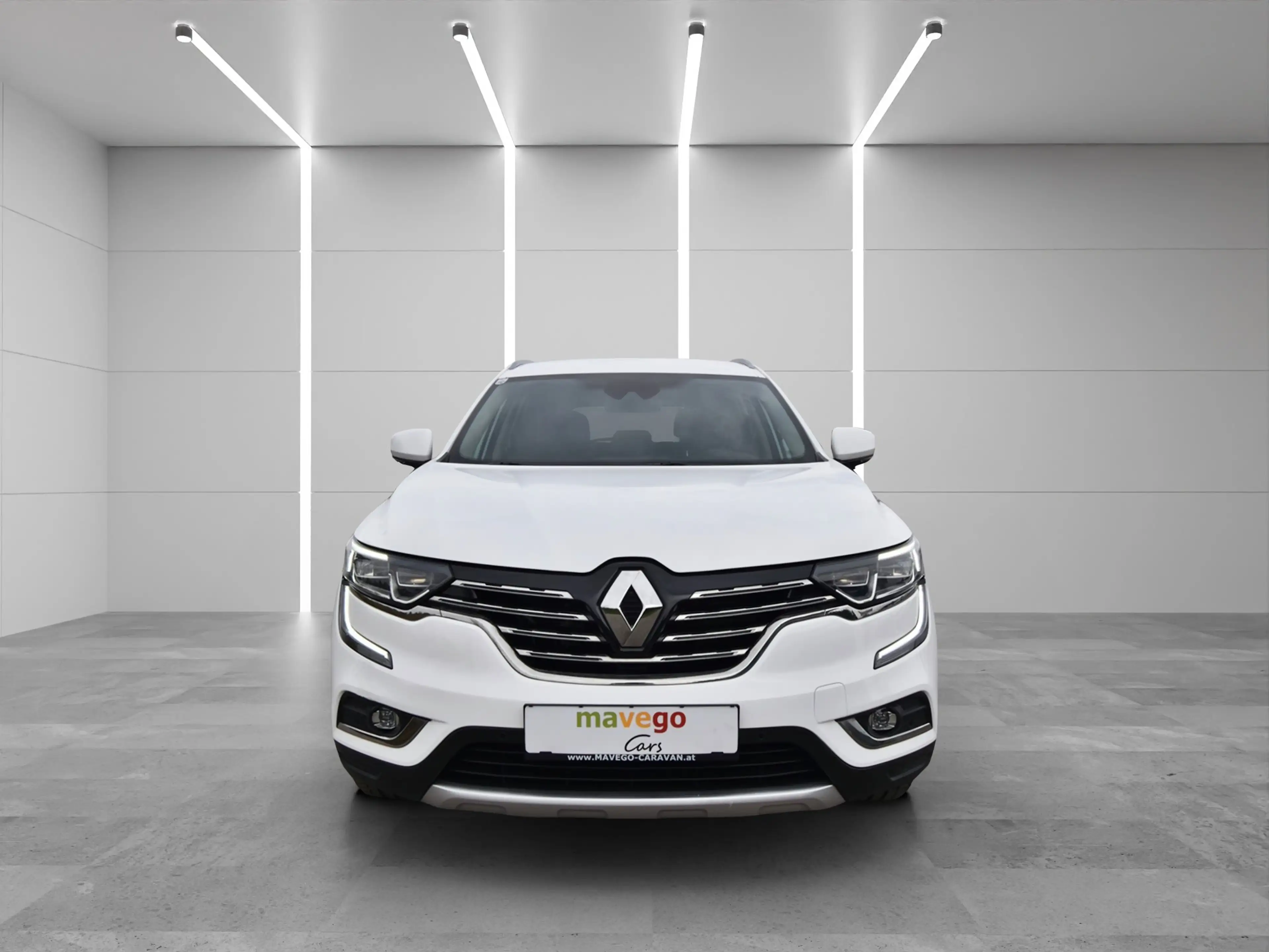 Renault Koleos 2.0 dCi 175 Limited Aut. — photo 8