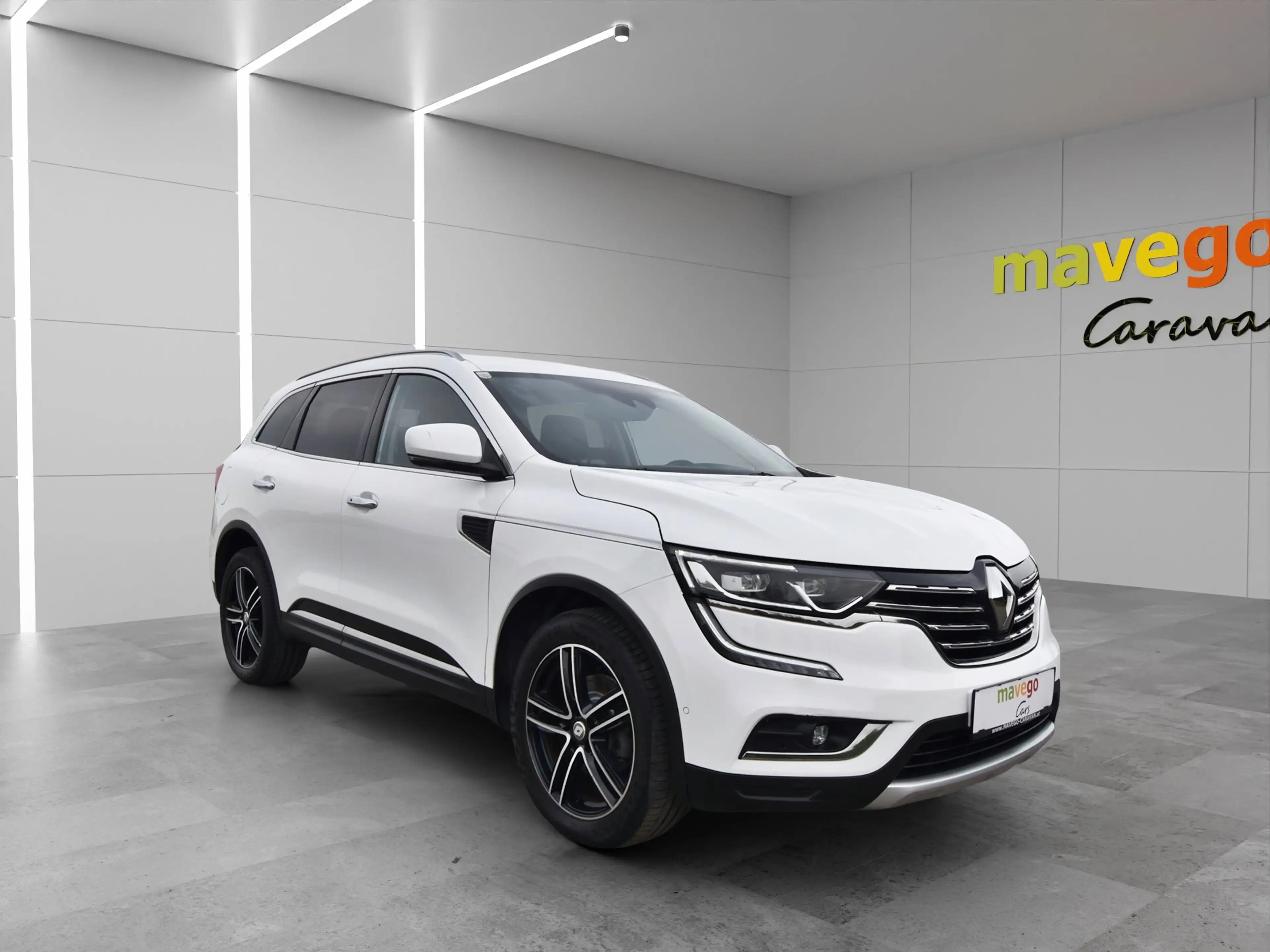 Renault Koleos 2.0 dCi 175 Limited Aut. — photo 9