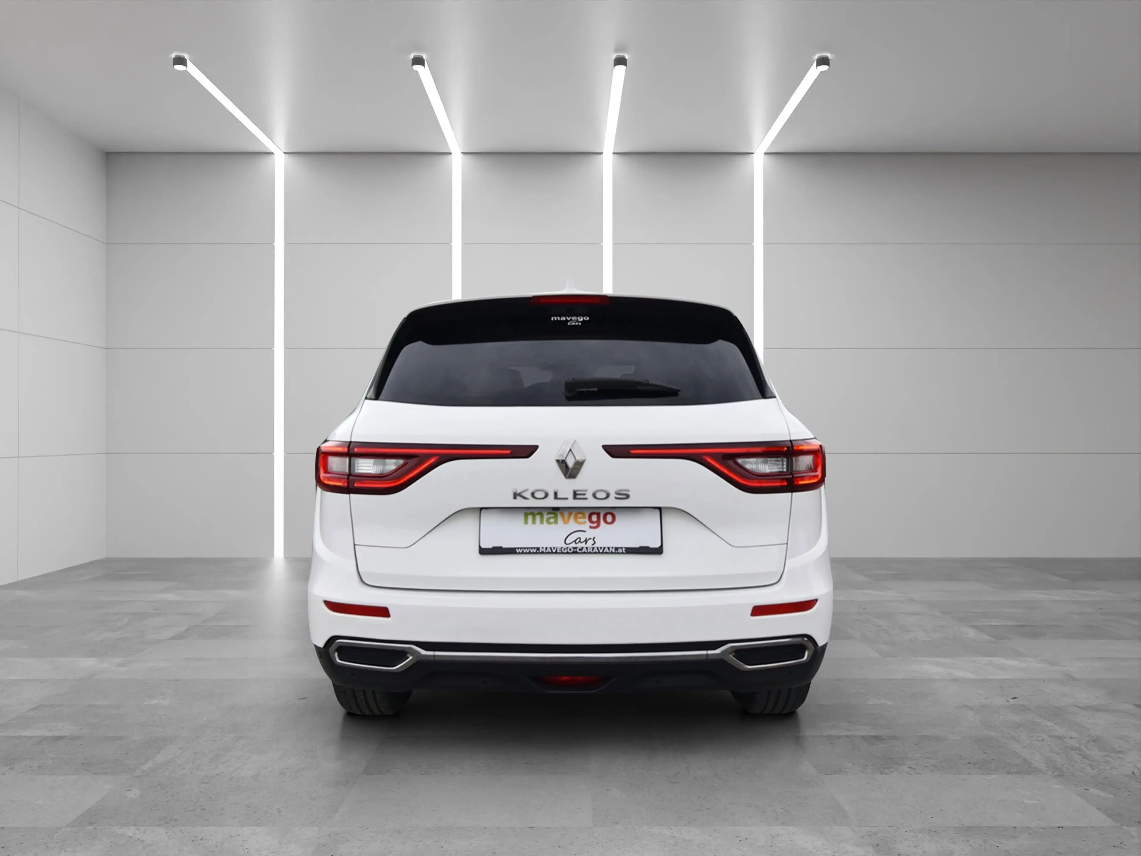 Renault Koleos 2.0 dCi 175 Limited Aut. — photo 5