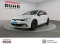 Volkswagen Golf VIII Life (LightAssist.Navi.Klima.beheiz.Lenkrad) Weiß - thumbnail 1
