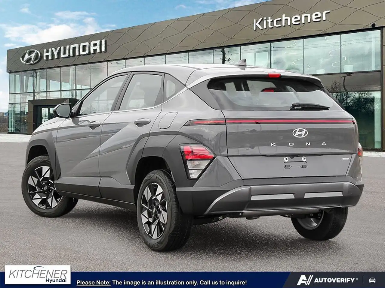 Hyundai KONA снимка Hyundai KONA