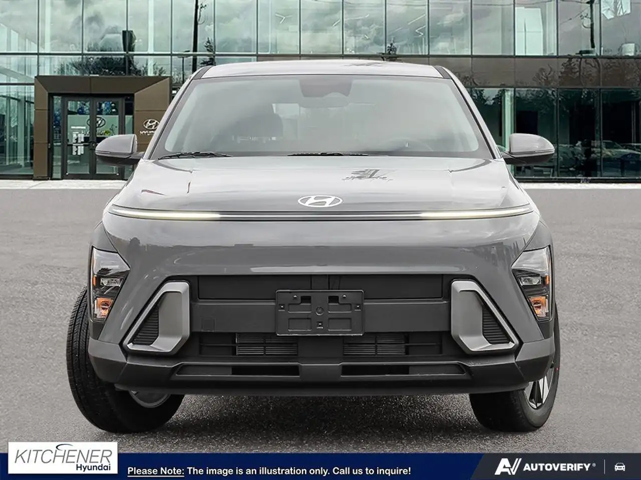 Hyundai KONA снимка Hyundai KONA
