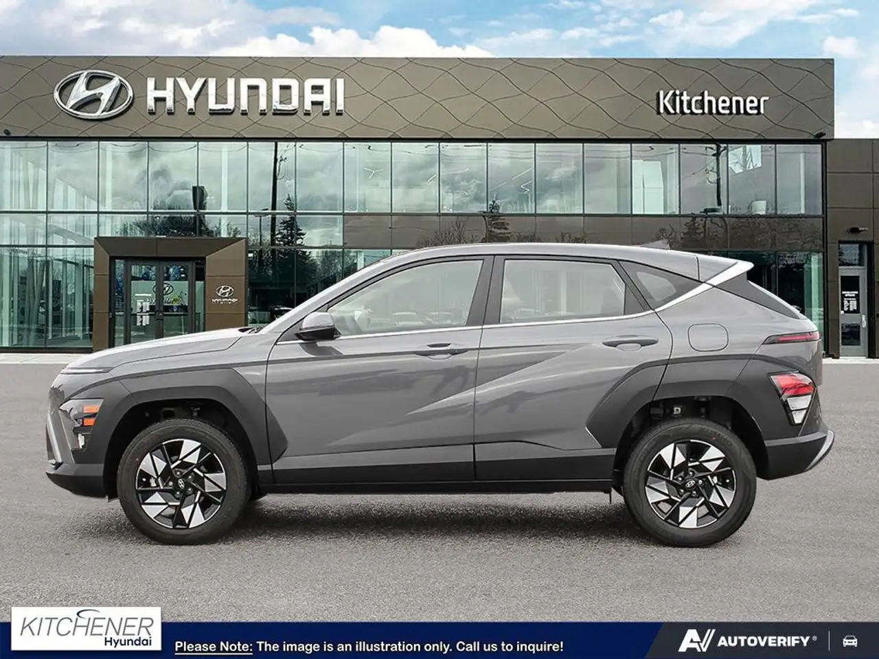 Hyundai KONA снимка Hyundai KONA