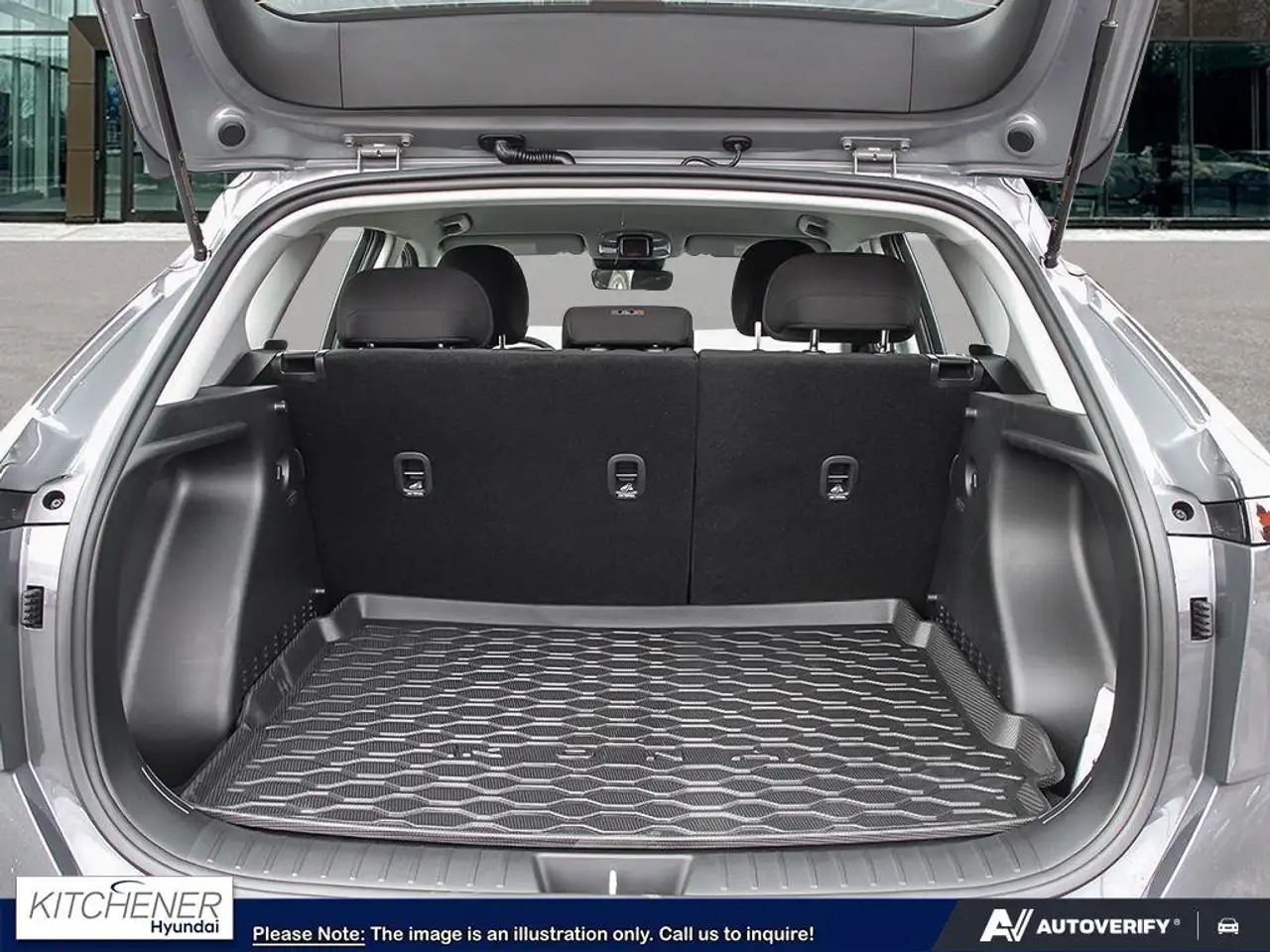 Hyundai KONA снимка Hyundai KONA
