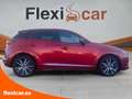 Mazda CX-3 1.5D Luxury Pack White 2WD Rojo - thumbnail 8