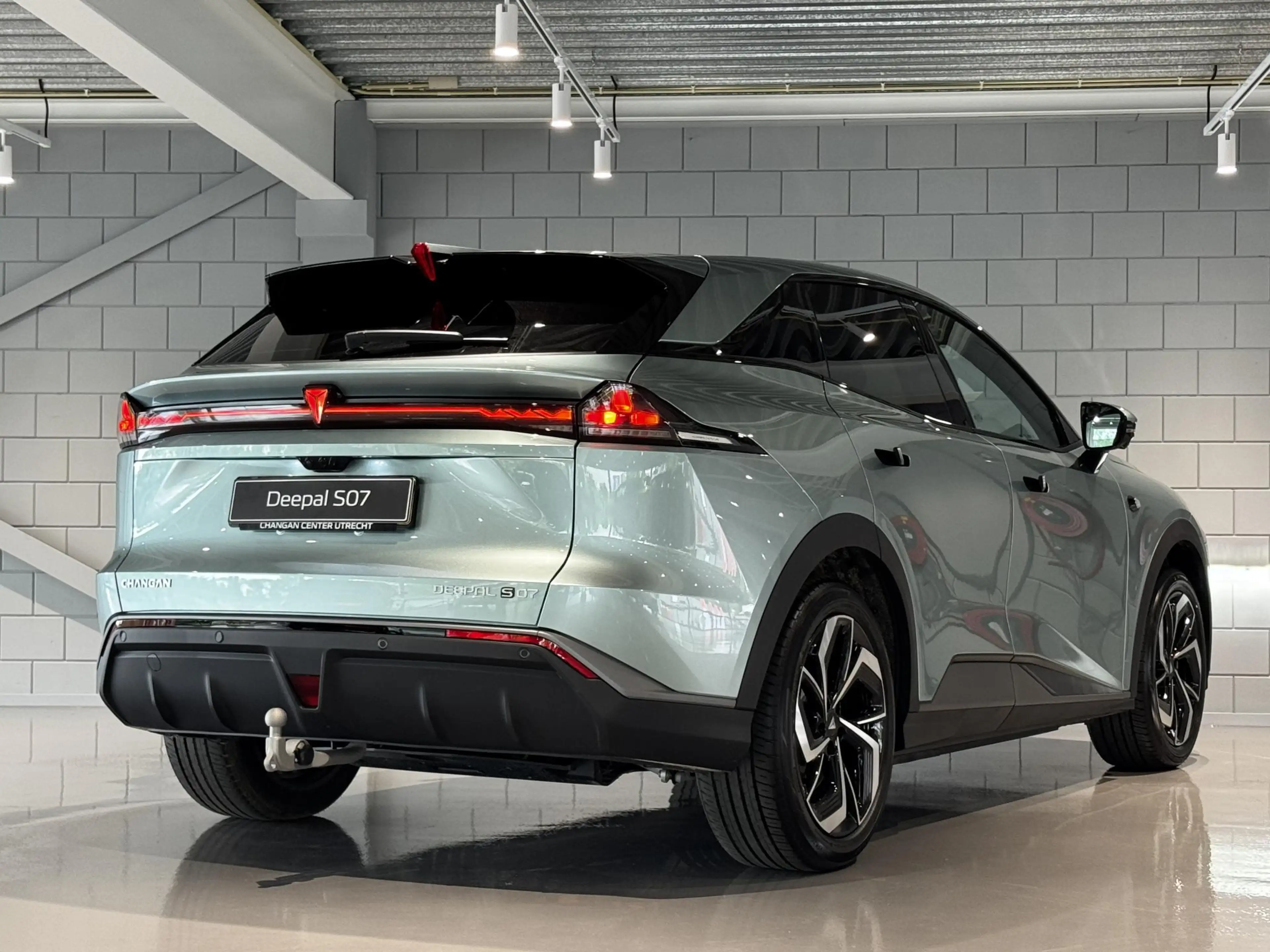 Changan Deepal S07 Max 79.97 kWh DEMODEAL | 475km | Dashcam | E-Trekh — photo 5