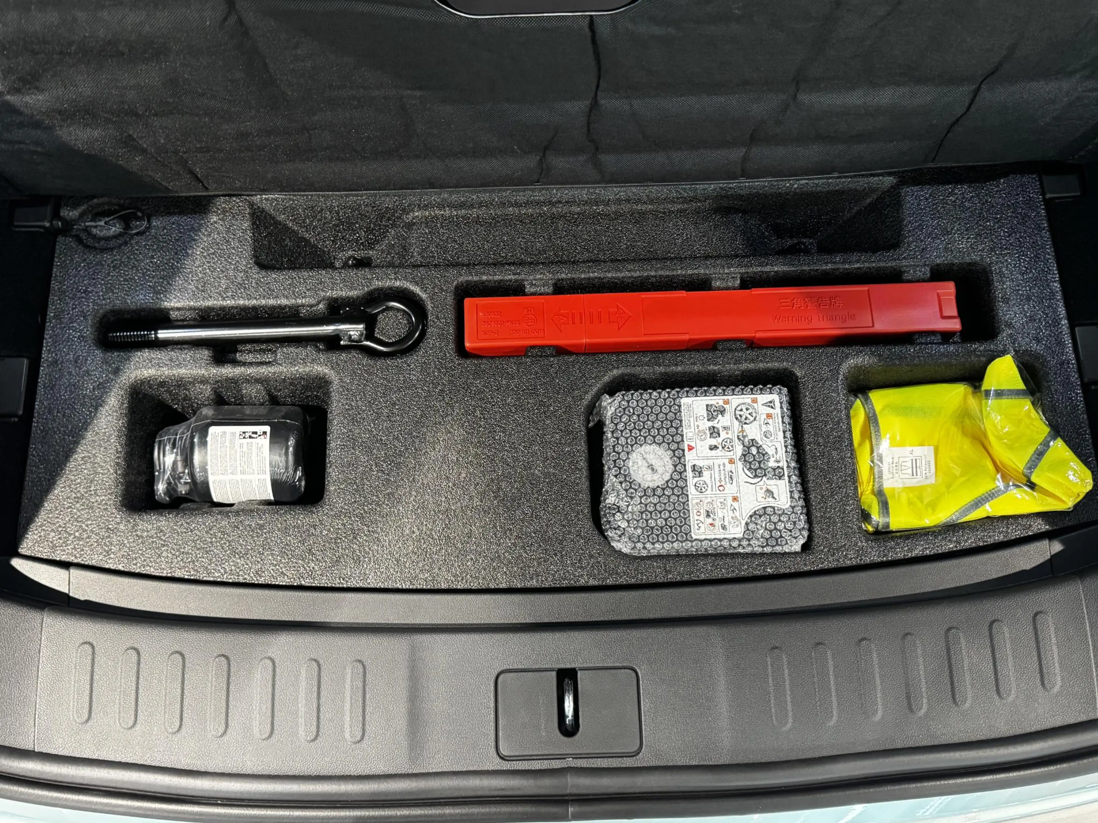 Changan Deepal S07 Max 79.97 kWh DEMODEAL | 475km | Dashcam | E-Trekh — photo 8
