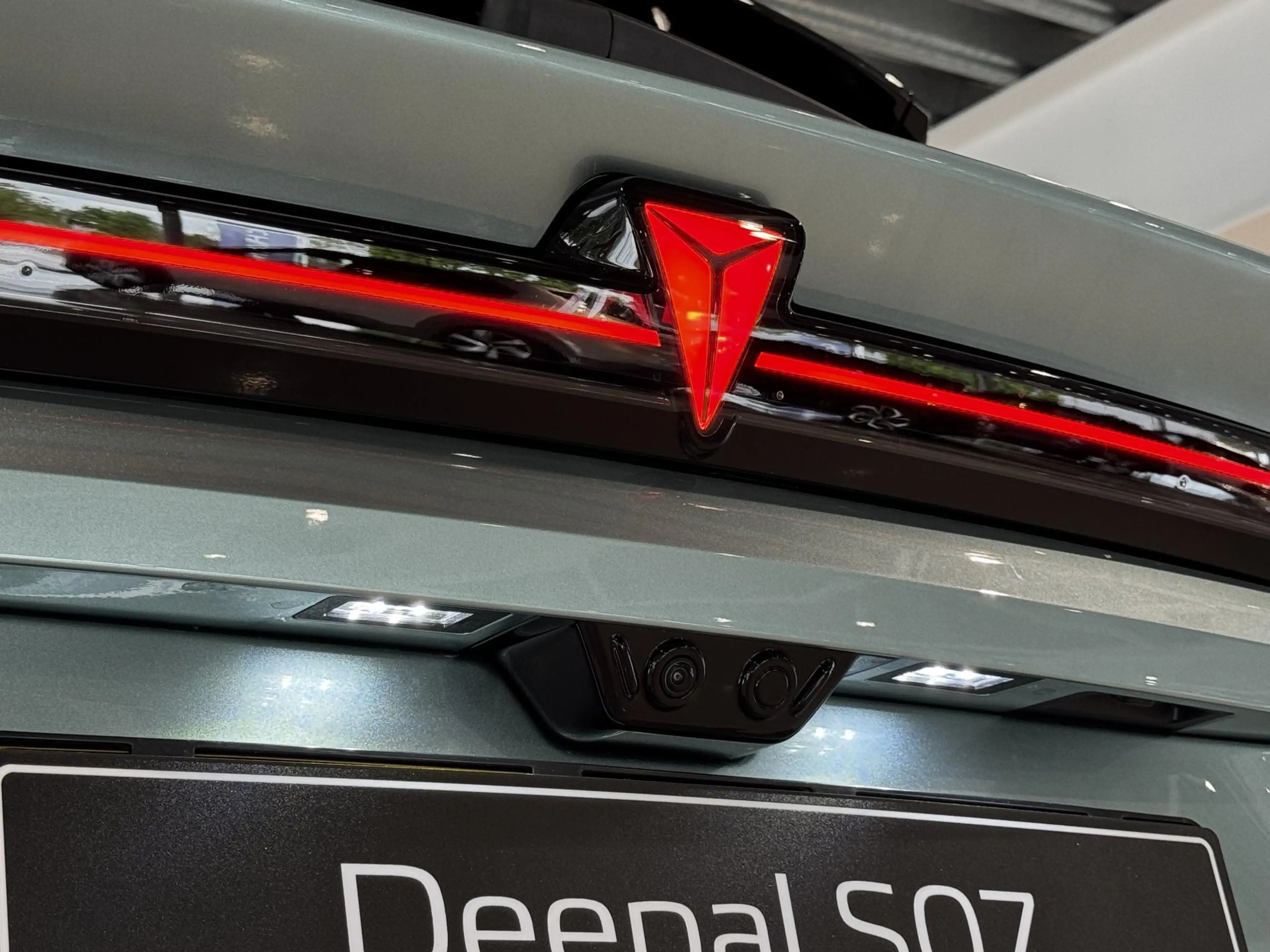 Changan Deepal S07 Max 79.97 kWh DEMODEAL | 475km | Dashcam | E-Trekh — photo 13